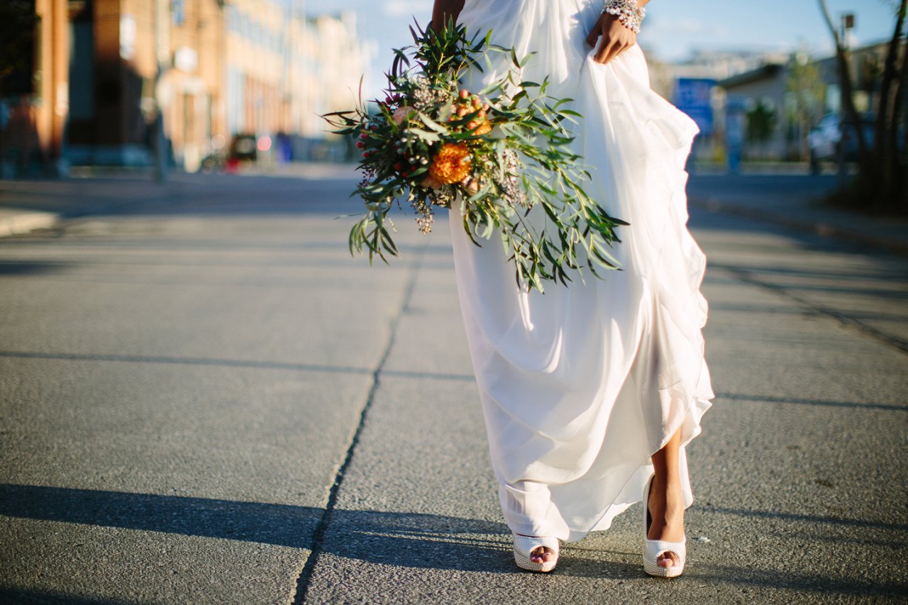 Spring Bridal Inspiration Shoot