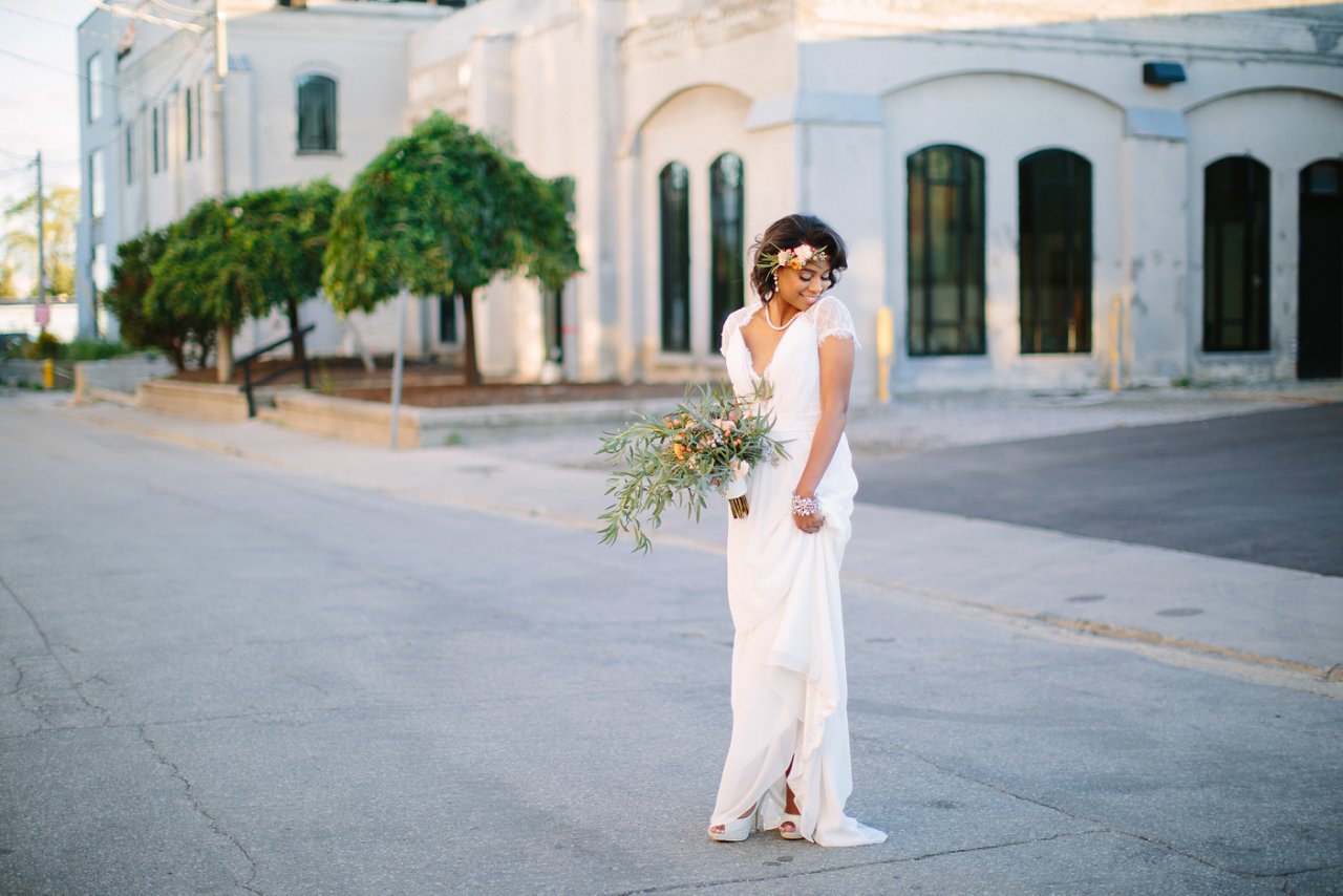 Spring Bridal Inspiration Shoot