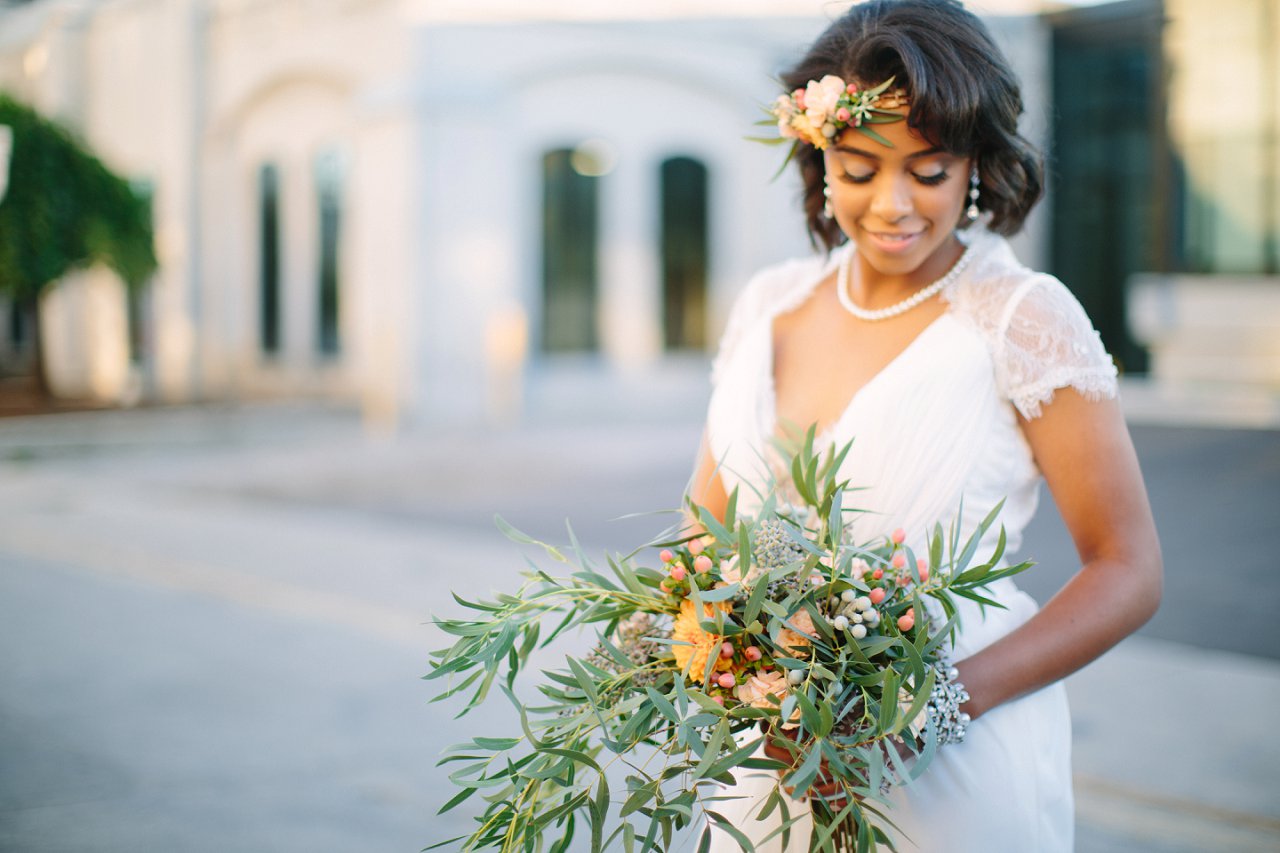 Spring Bridal Inspiration Shoot