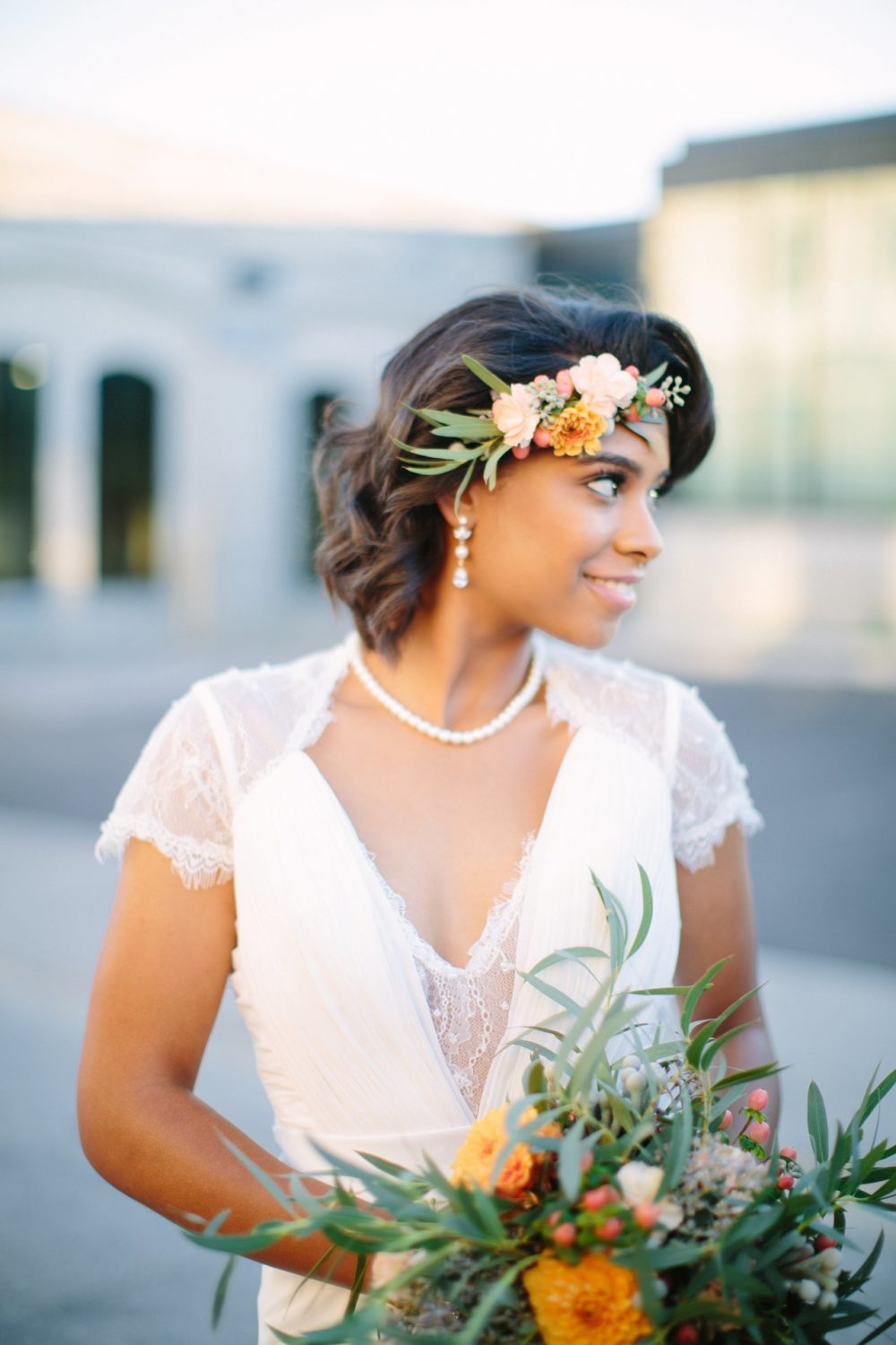 Spring Bridal Inspiration Shoot
