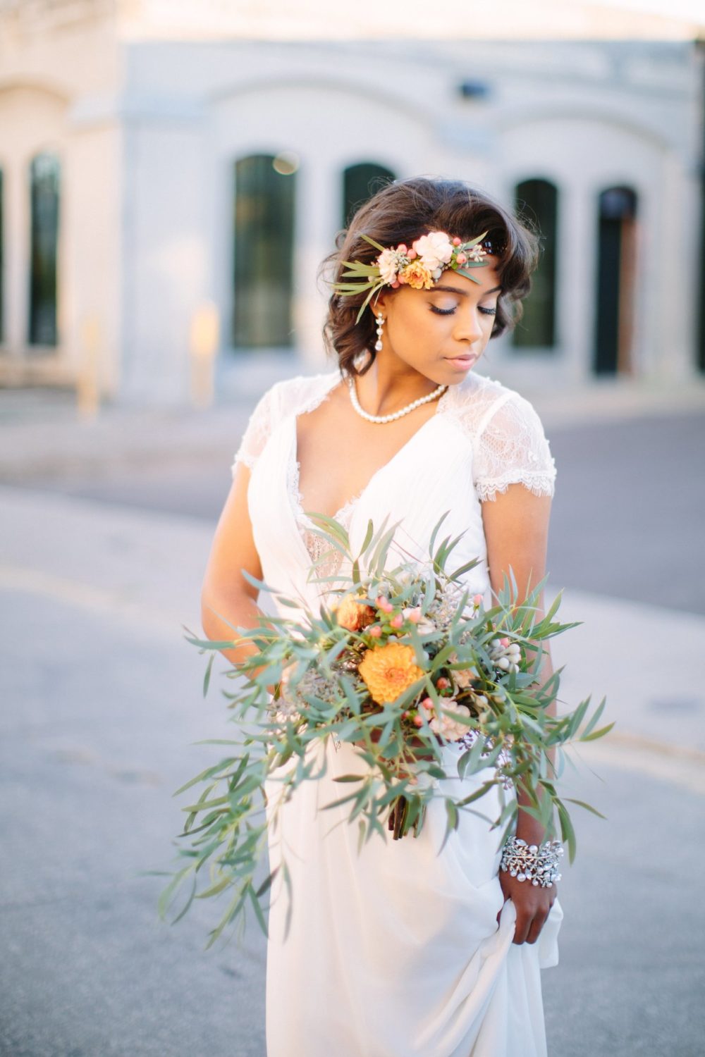 Spring Bridal Inspiration Shoot