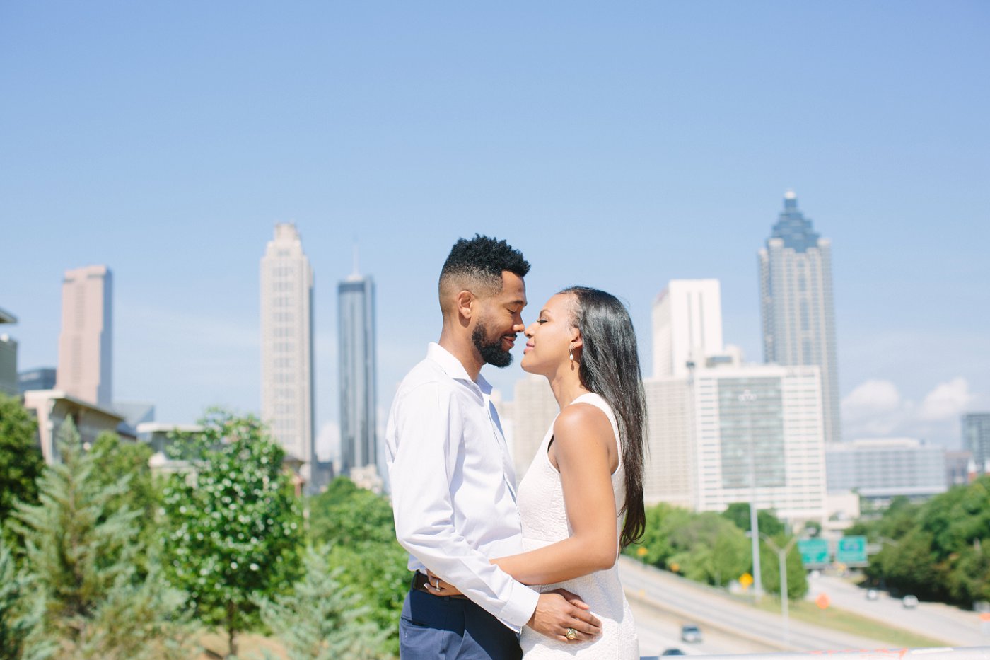 Atlanta wedding photography services.