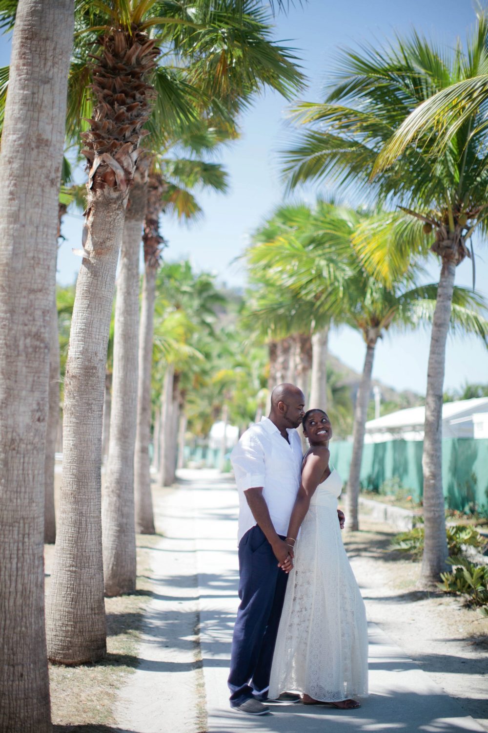 St. Lucia wedding destination.