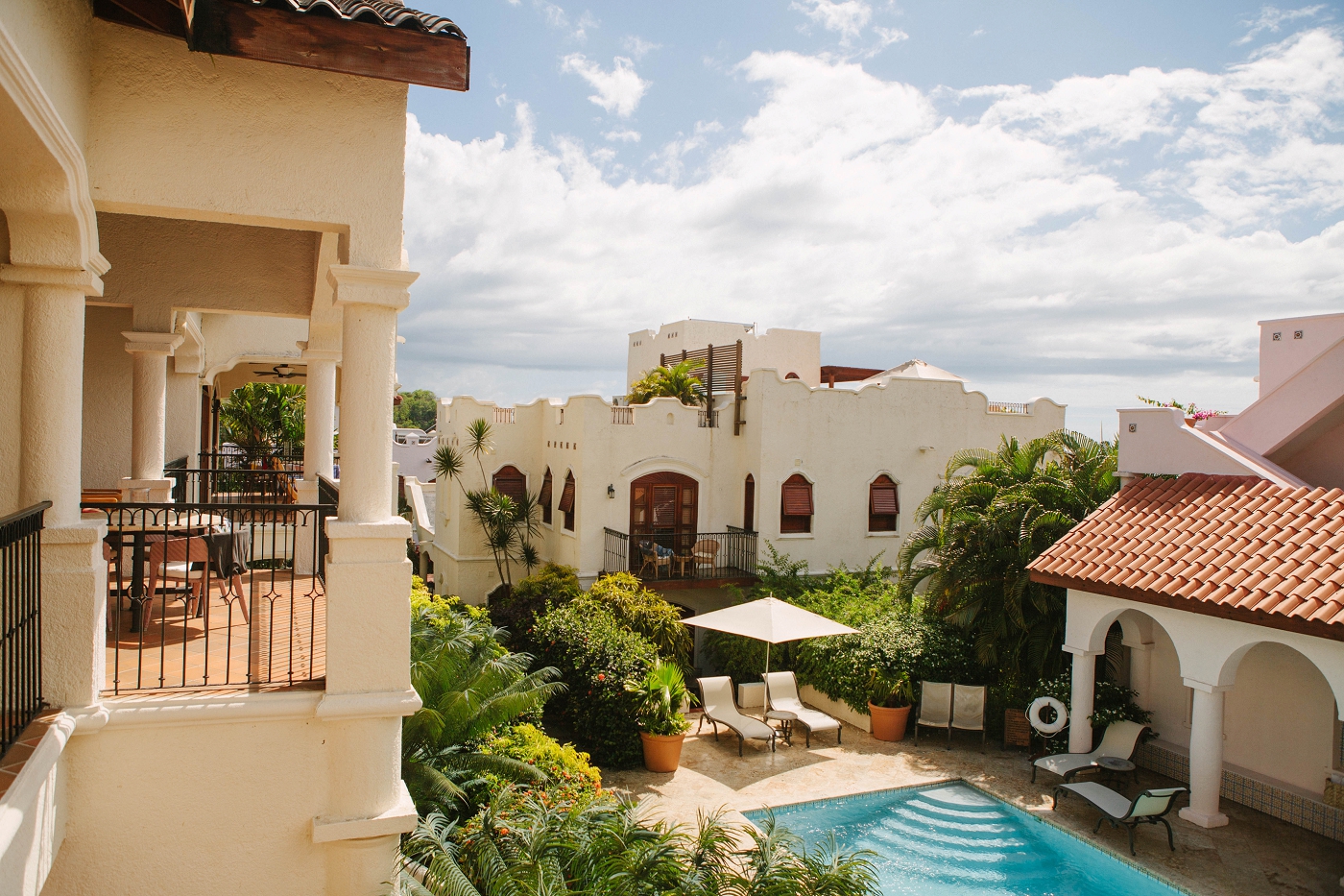 Wedding at Cap Maison St Lucia