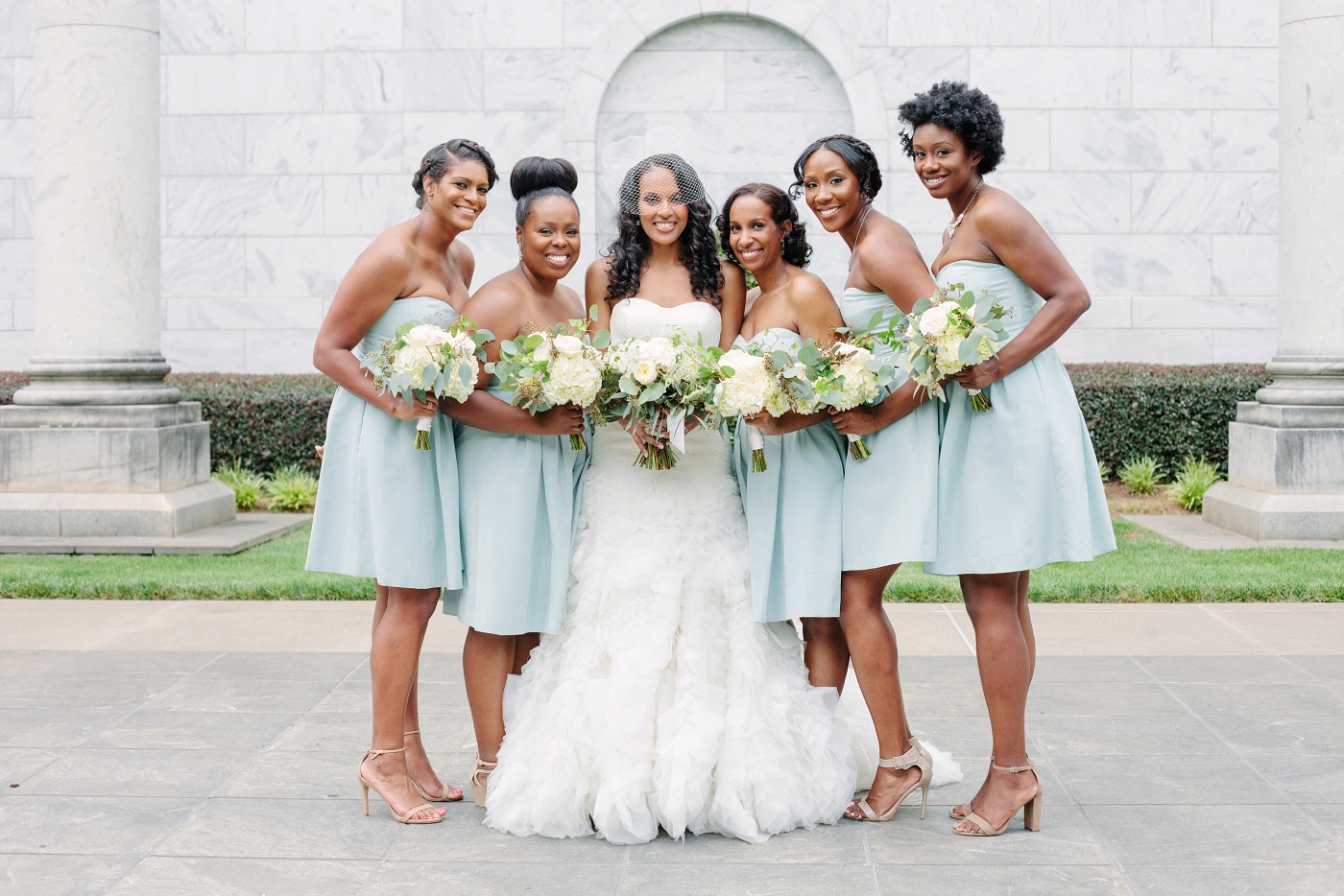 sea foam j. crew short bridesmaid dresses