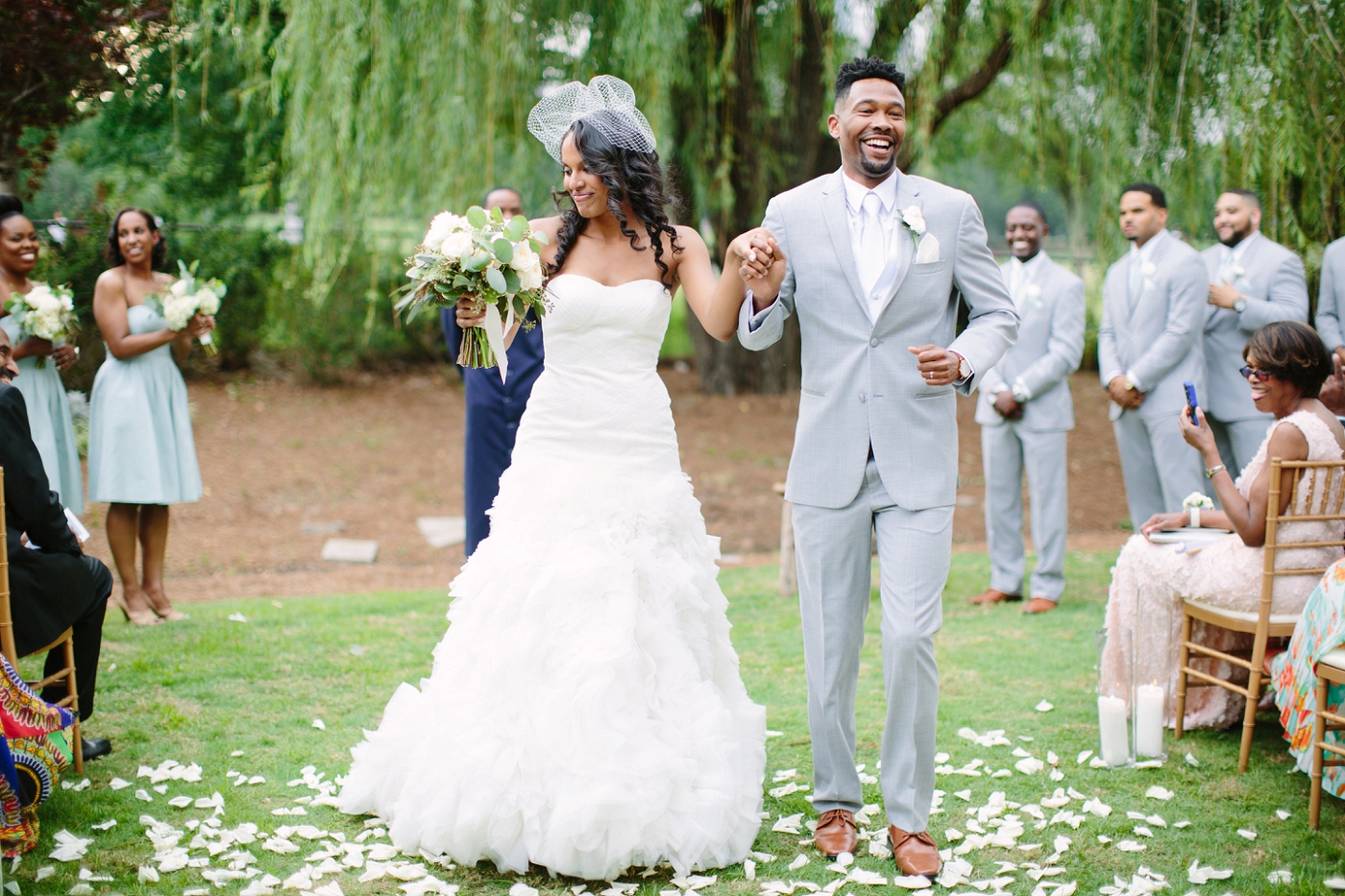african american wedding photographers in atlanta