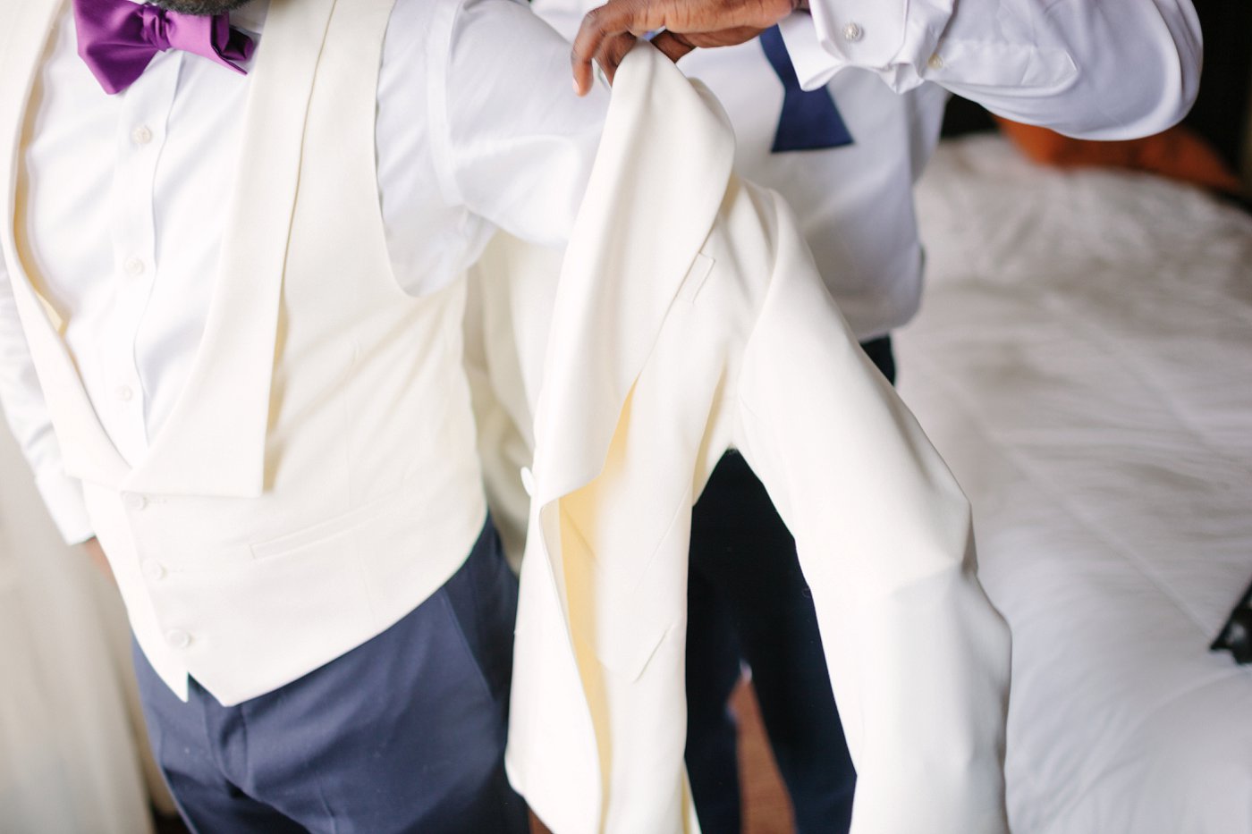 Toronto Botanical Gardens Wedding