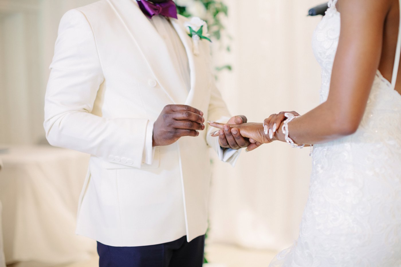 Toronto Botanical Gardens Wedding