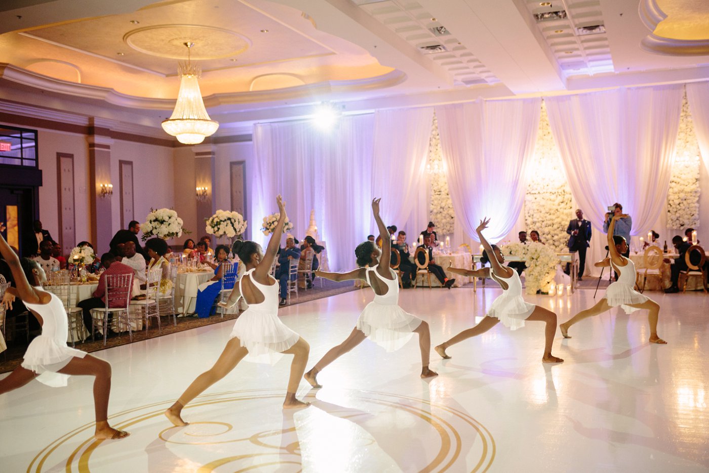 Toronto Botanical Gardens Wedding