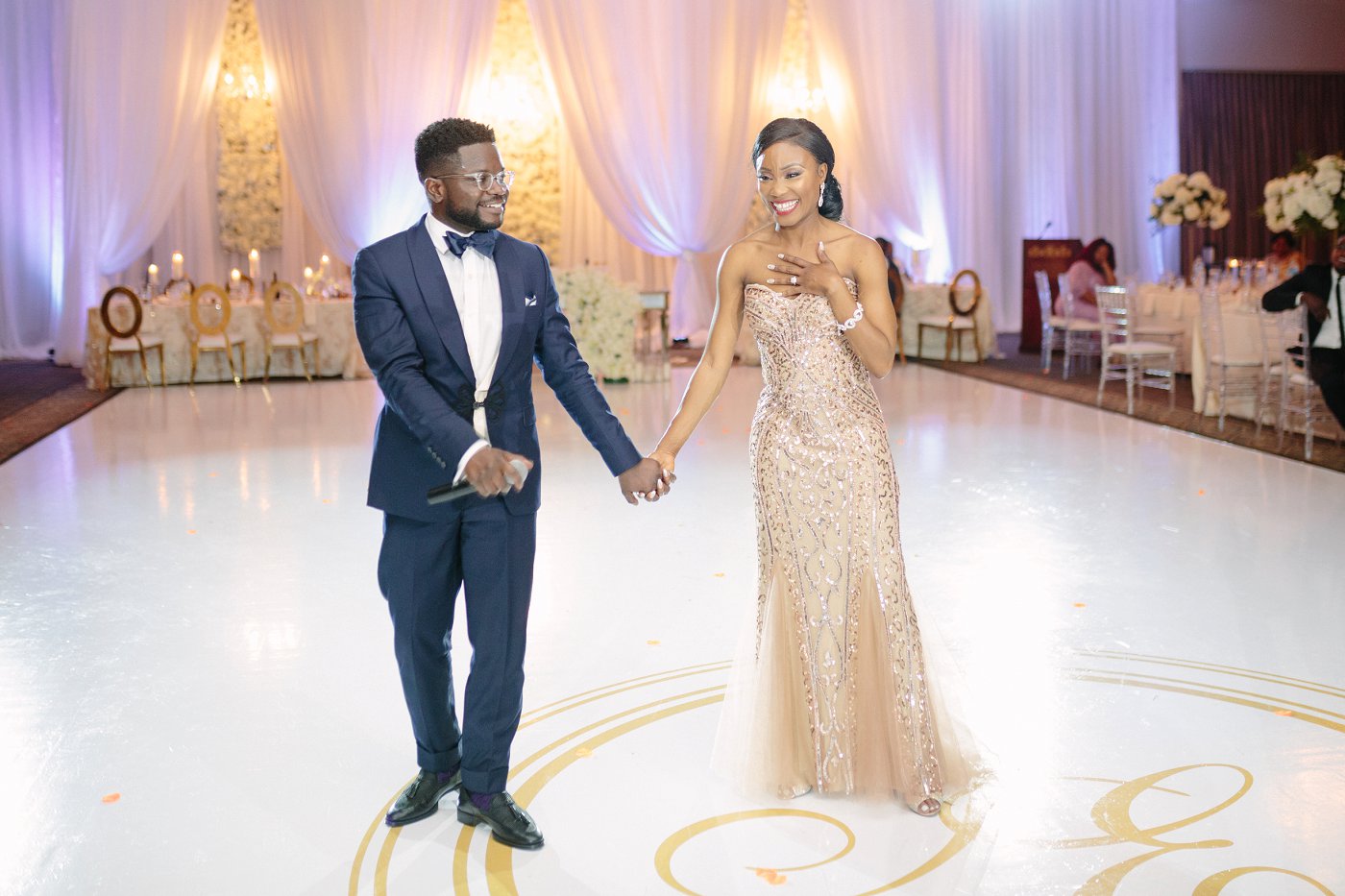 Toronto Botanical Gardens Wedding