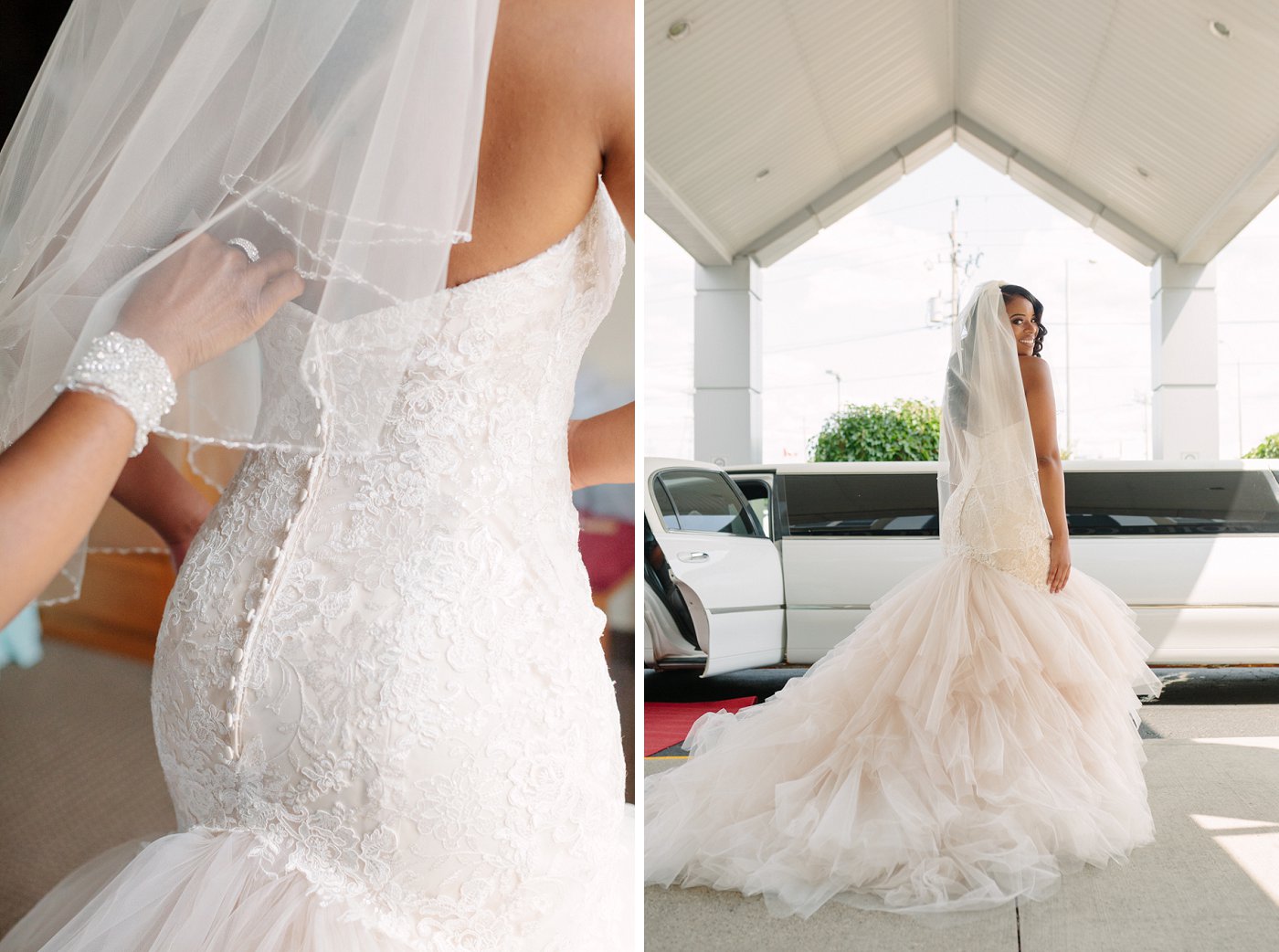 allure bridals mermaid wedding dress