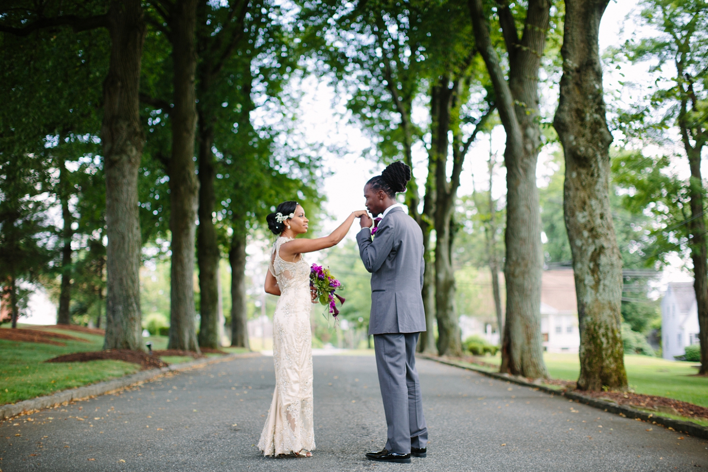 DIY Wedding Dress Design
