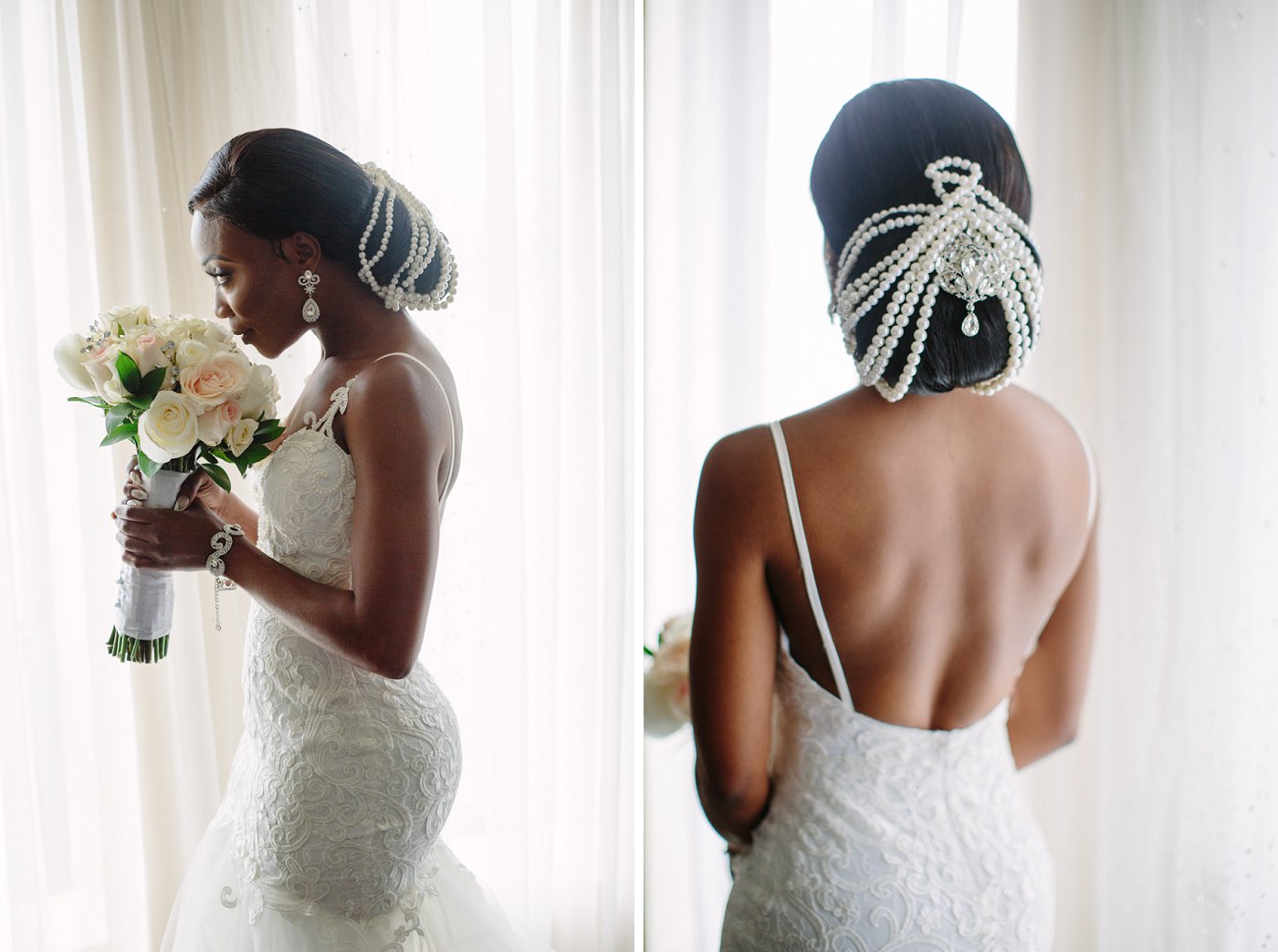 Toronto Botanical Gardens Wedding