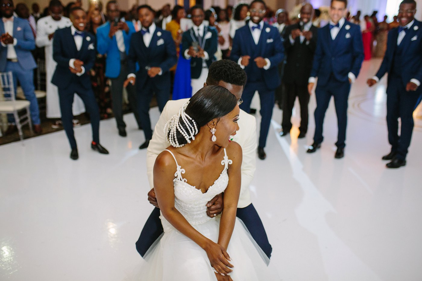 Toronto Botanical Gardens Wedding