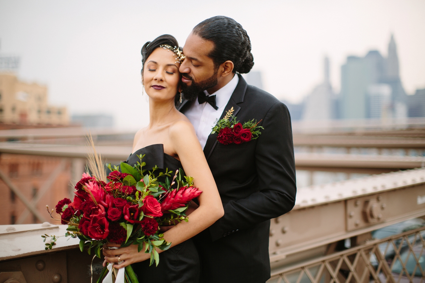 New York City wedding photography by Samantha Clarke Photography