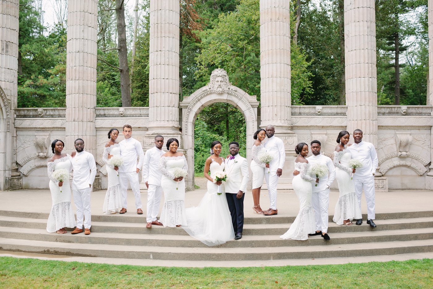 Guild Inn Wedding Venue