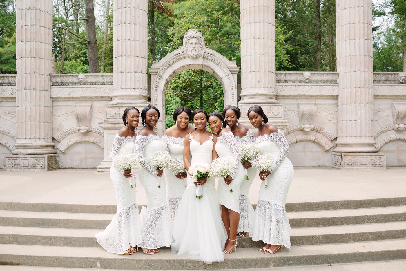 Toronto Botanical Gardens Wedding