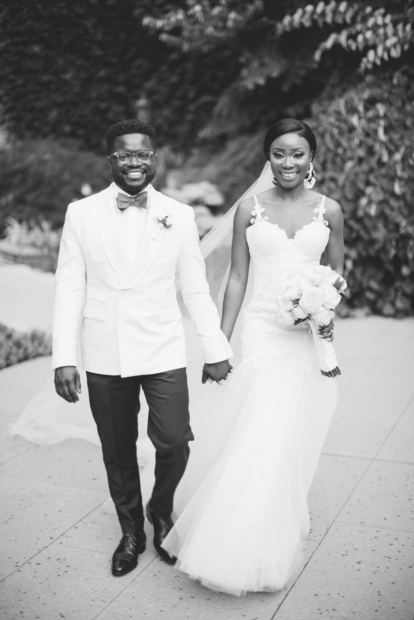 Toronto Botanical Gardens Wedding
