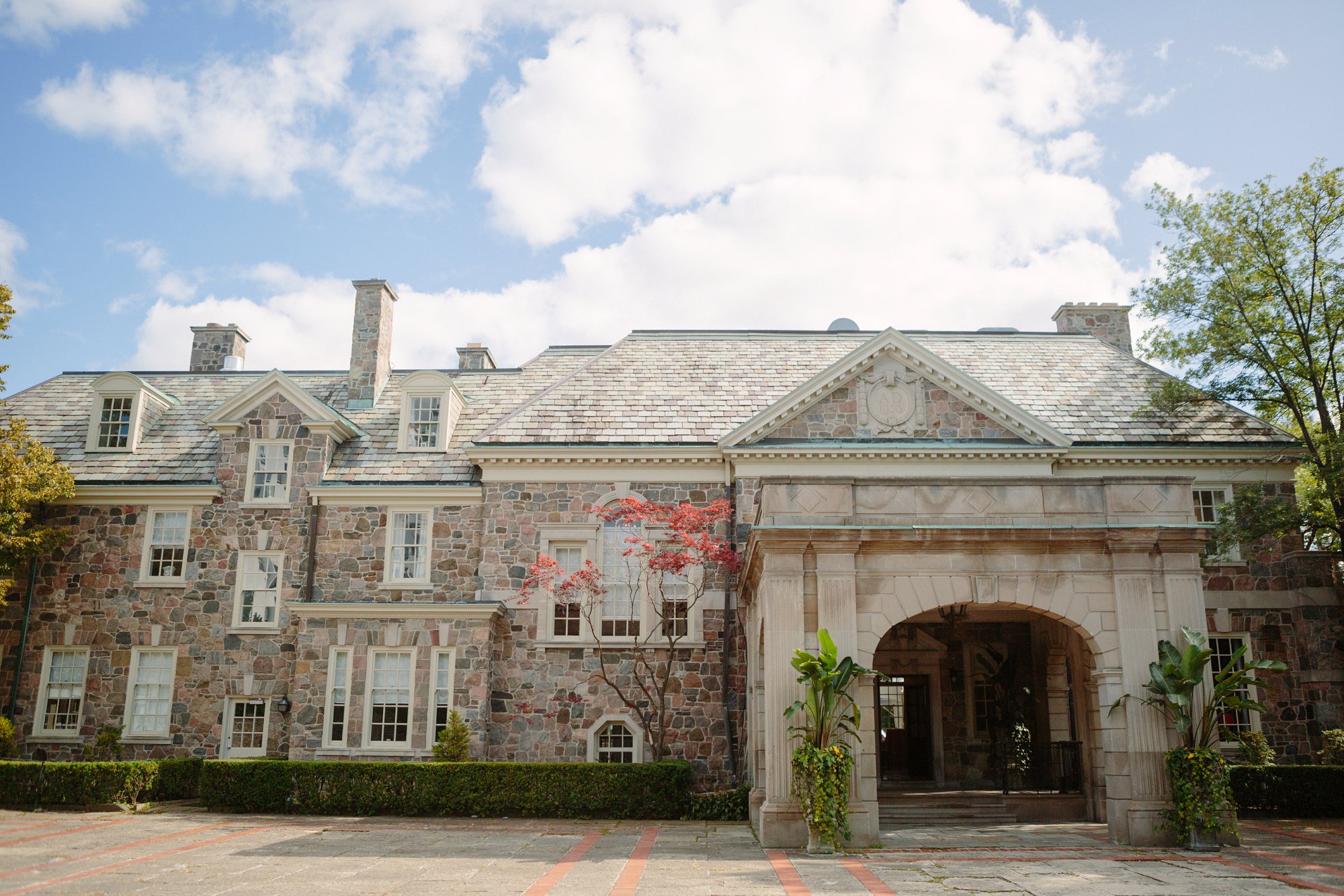 Elegant Graydon Hall Wedding