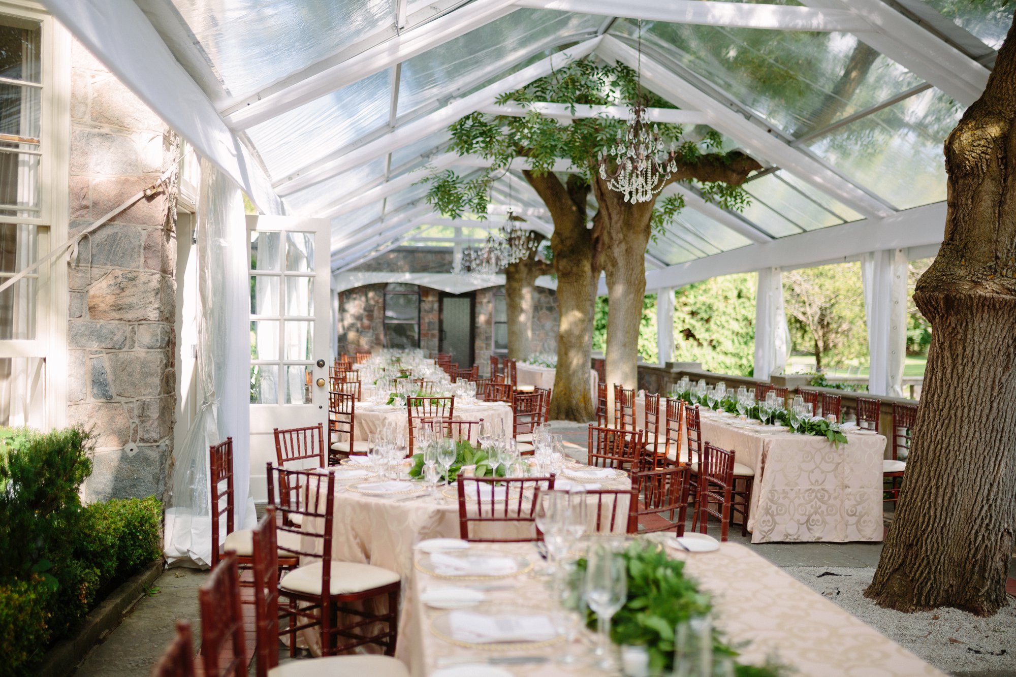 Elegant Graydon Hall Wedding