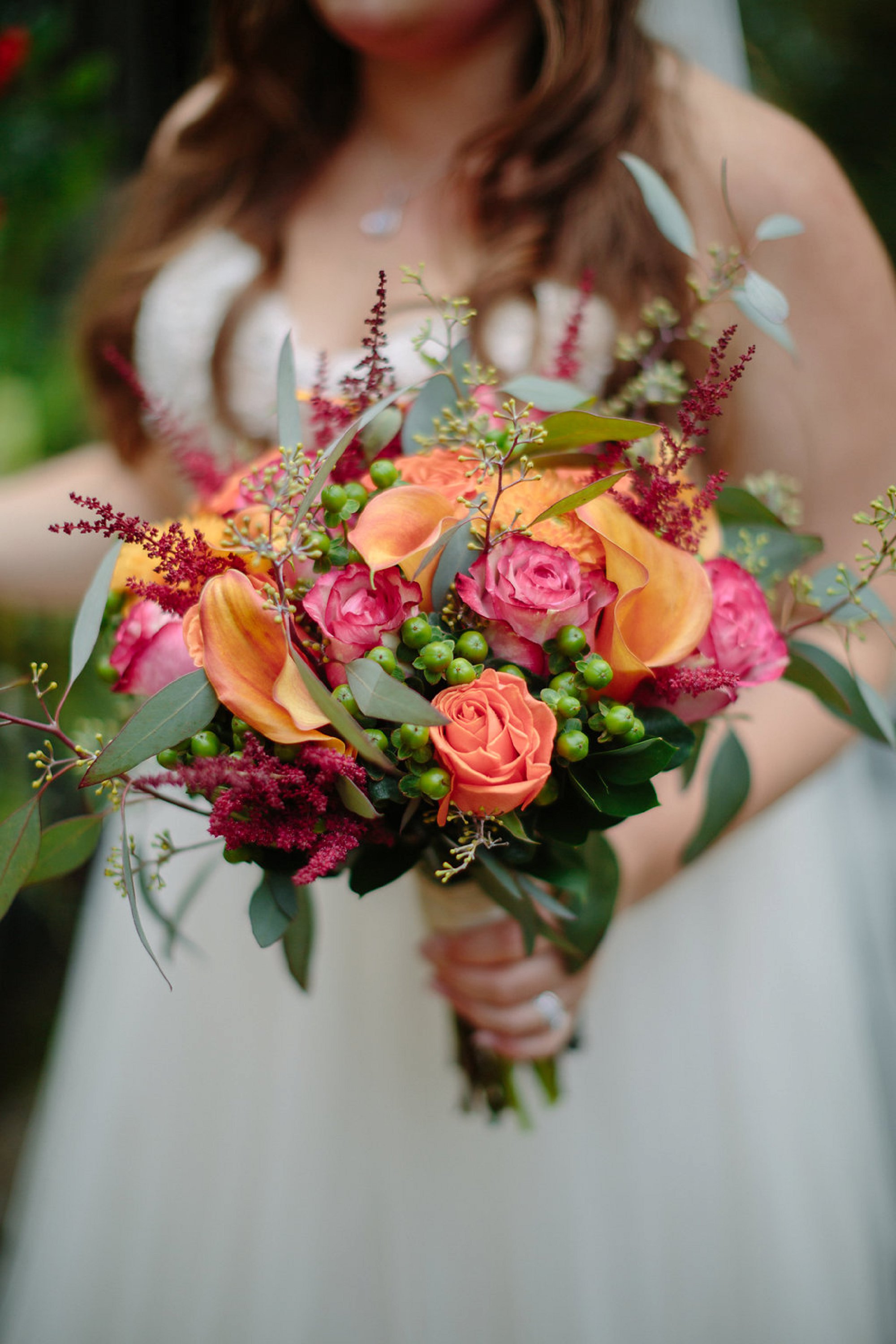Ottawa wedding florist and bridal bouquet