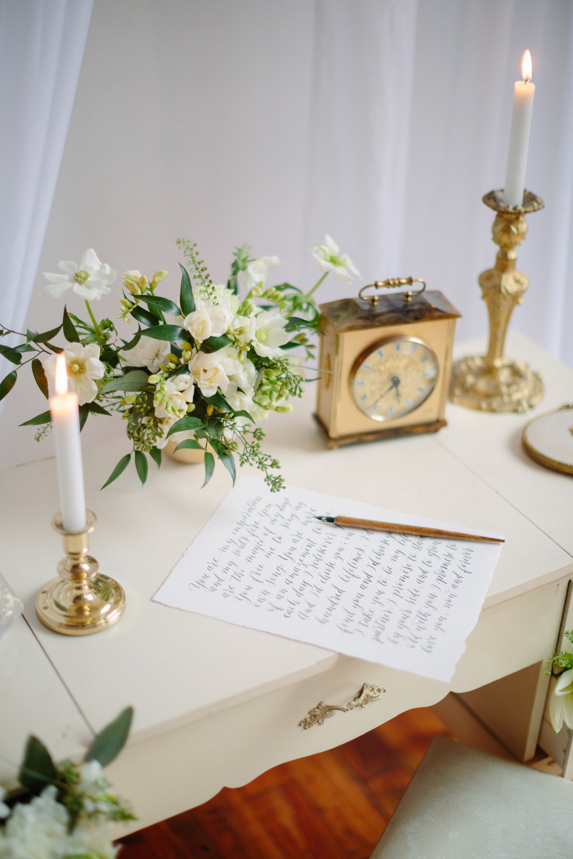Styled Shoot Tips Wedding