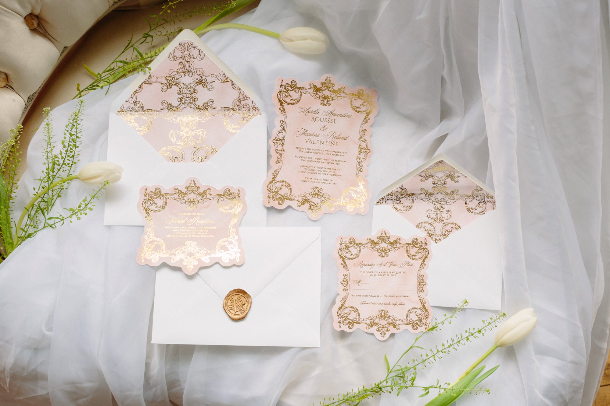Styled Shoot Tips Wedding