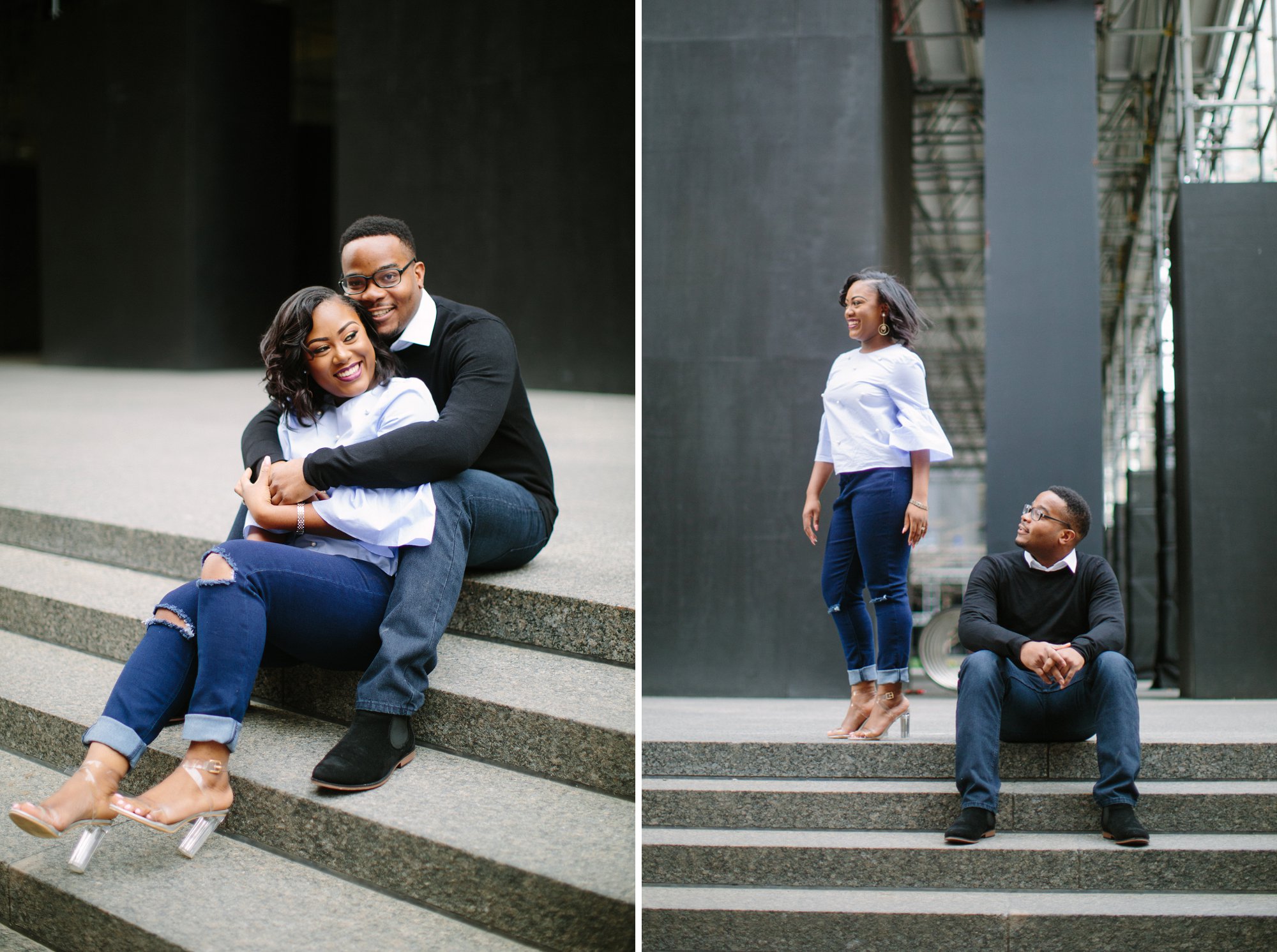 Toronto Financial District Engagement Session