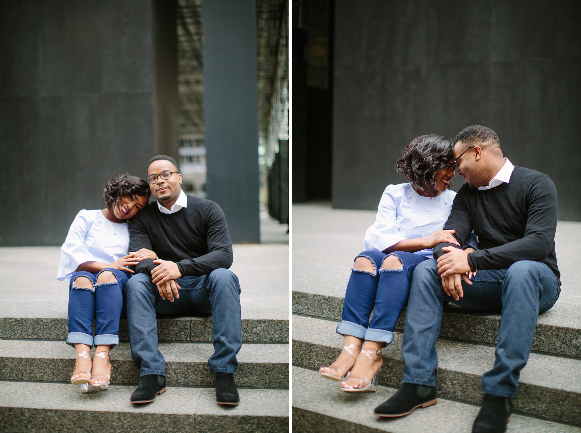 Toronto Financial District Engagement Session