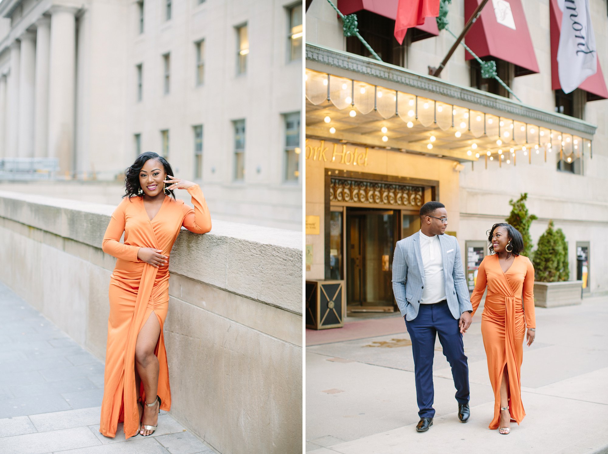 Toronto Financial District Engagement Session