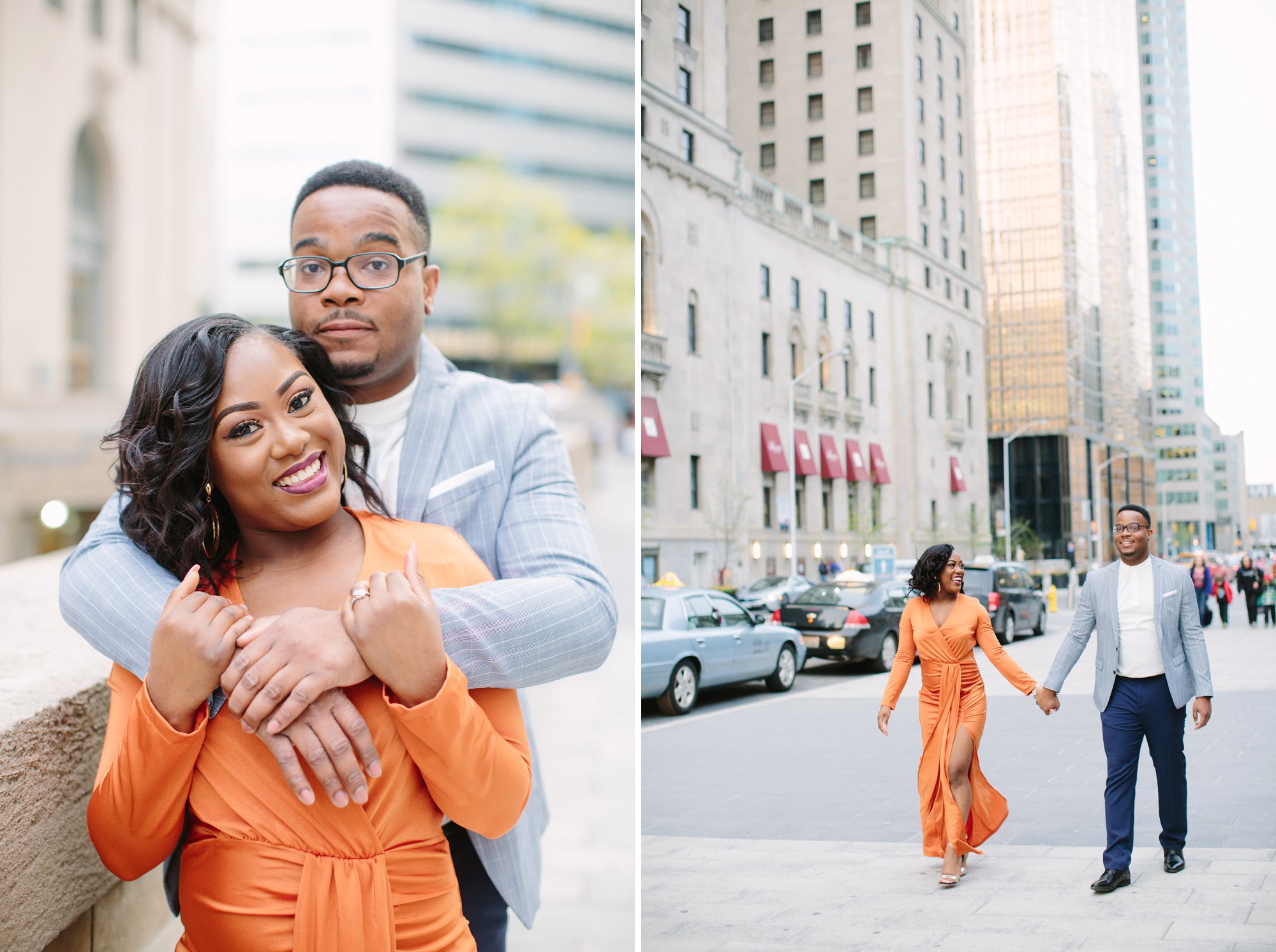 Toronto Financial District Engagement Session