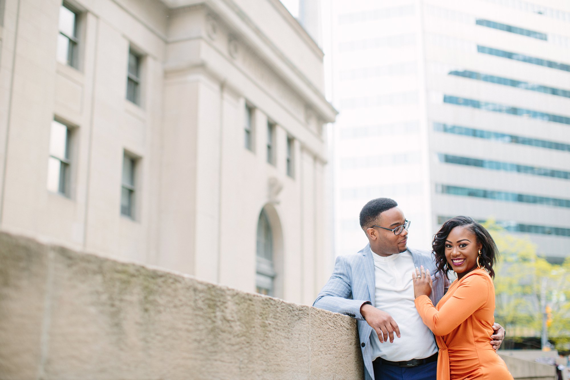Toronto Financial District Engagement Session