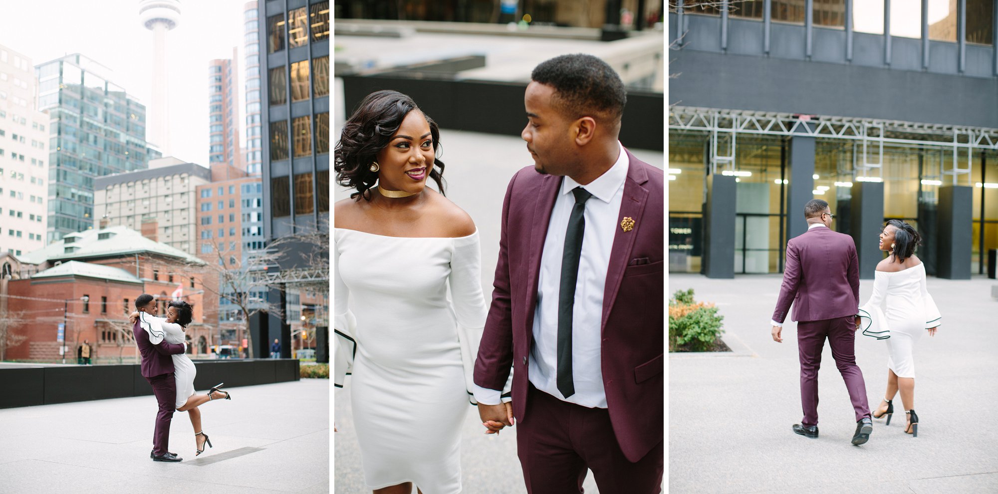 Toronto Financial District Engagement Session