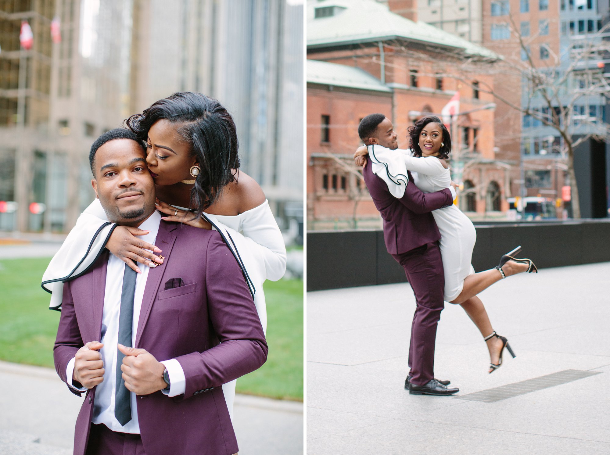Toronto Financial District Engagement Session