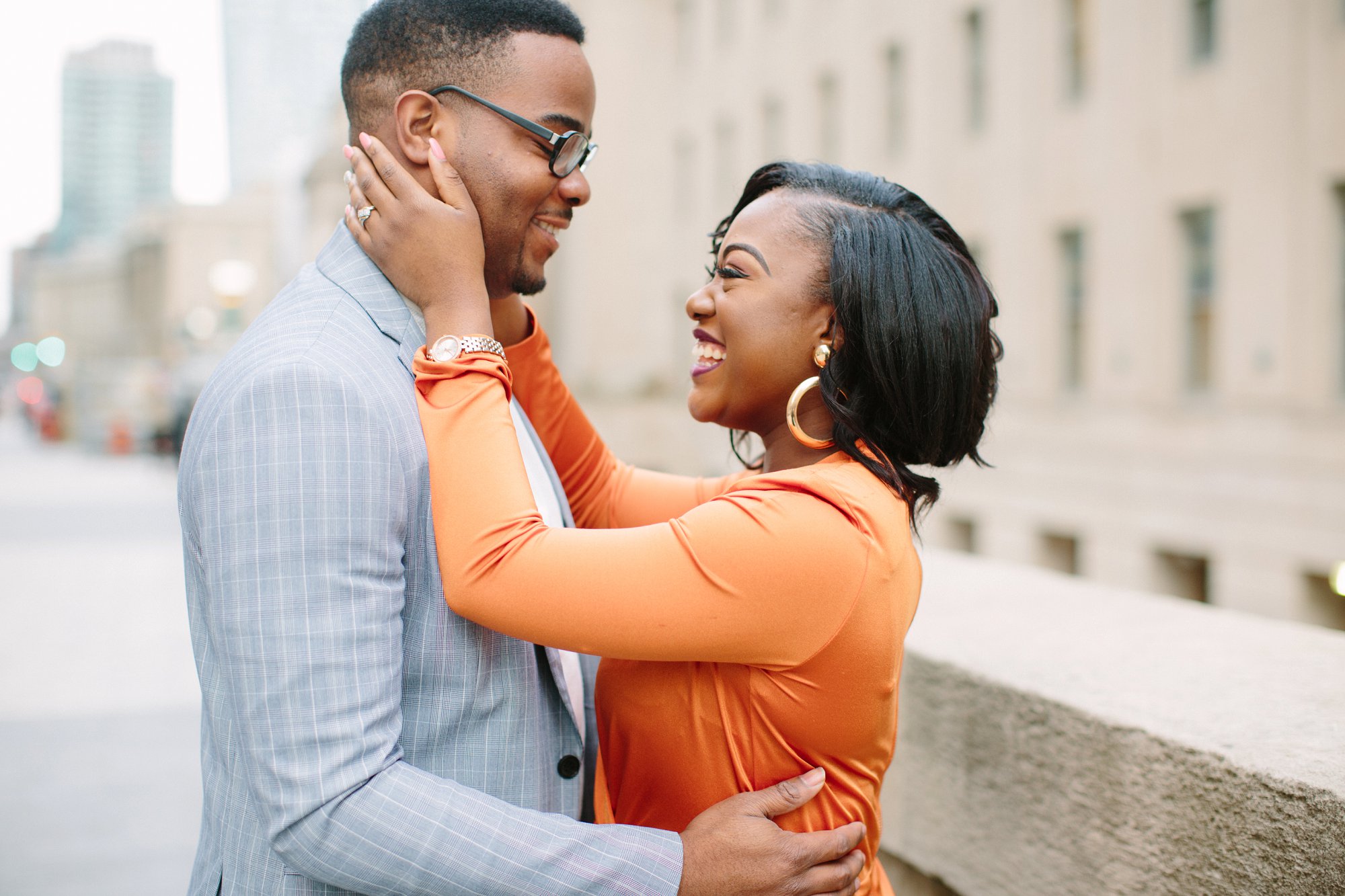Toronto Financial District Engagement Session
