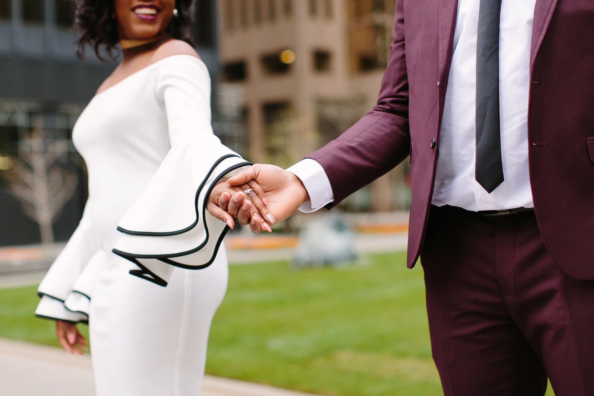 Toronto Financial District Engagement Session