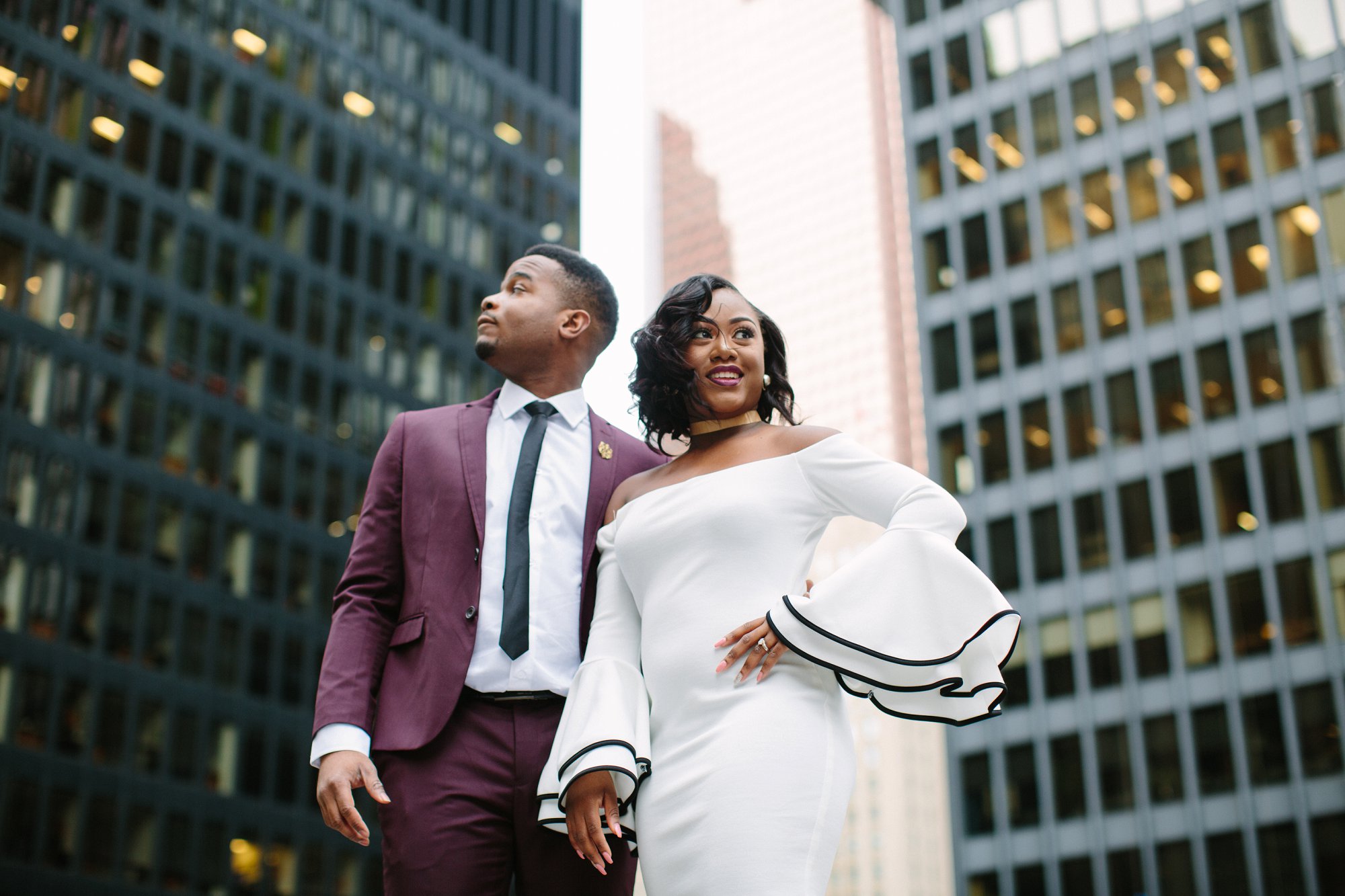 Toronto Financial District Engagement Session