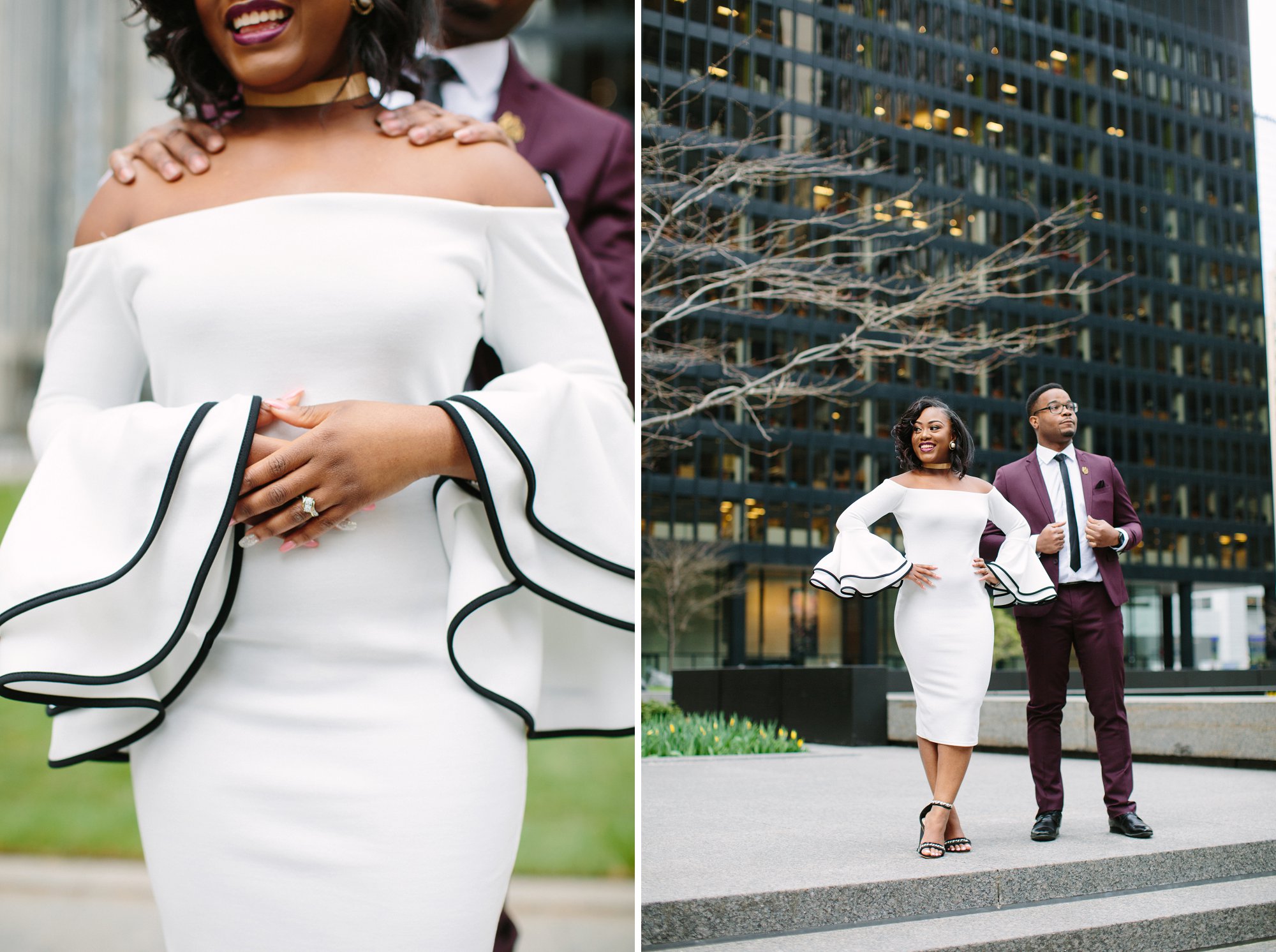 Toronto Financial District Engagement Session