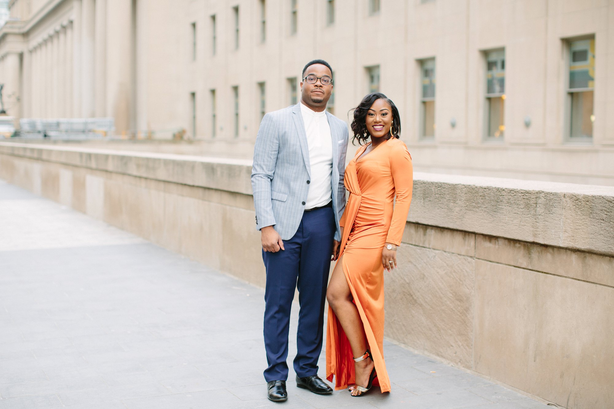 Toronto Financial District Engagement Session