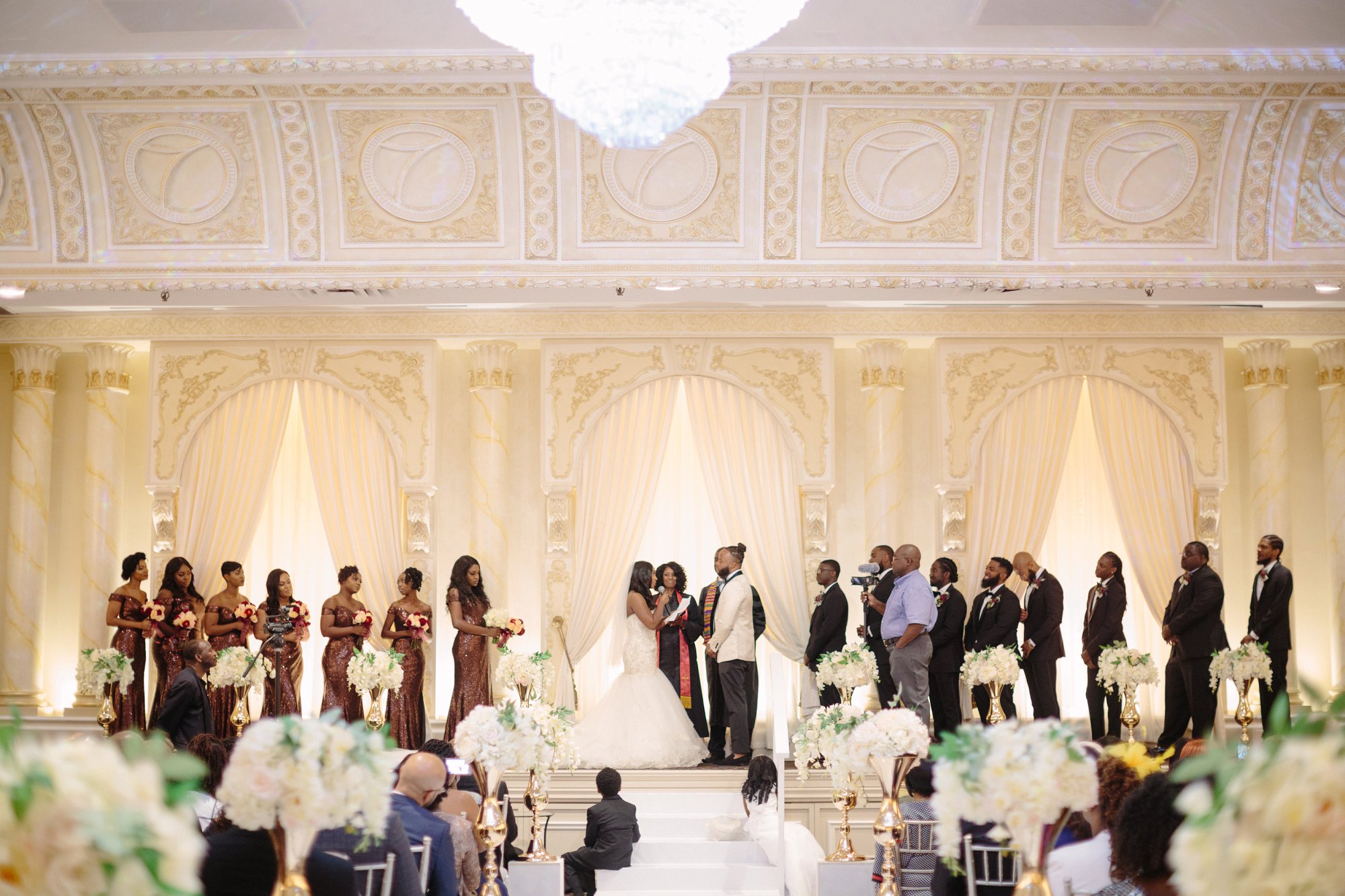 regal decor paradise banquet hall