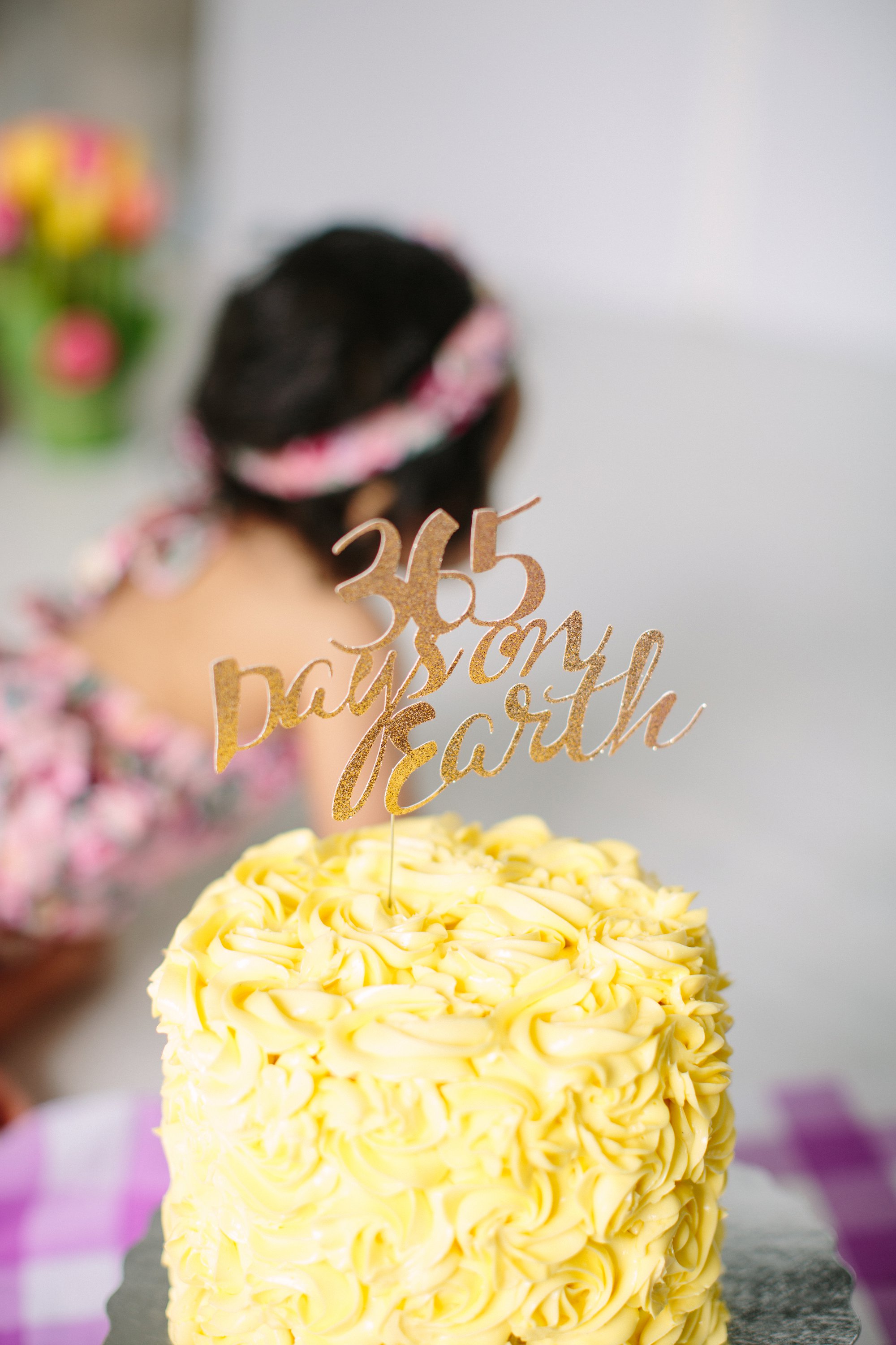 first birthday cake smash