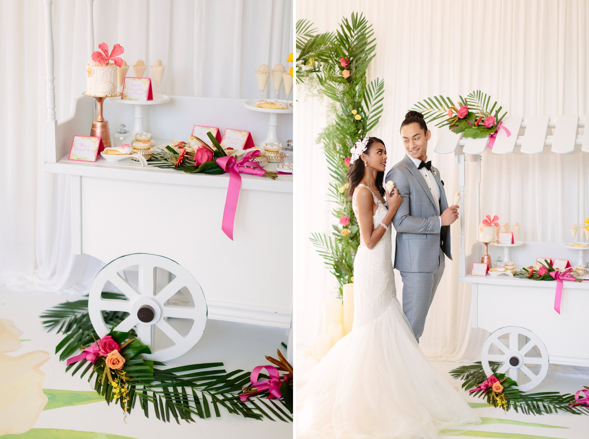 destination wedding cake ideas
