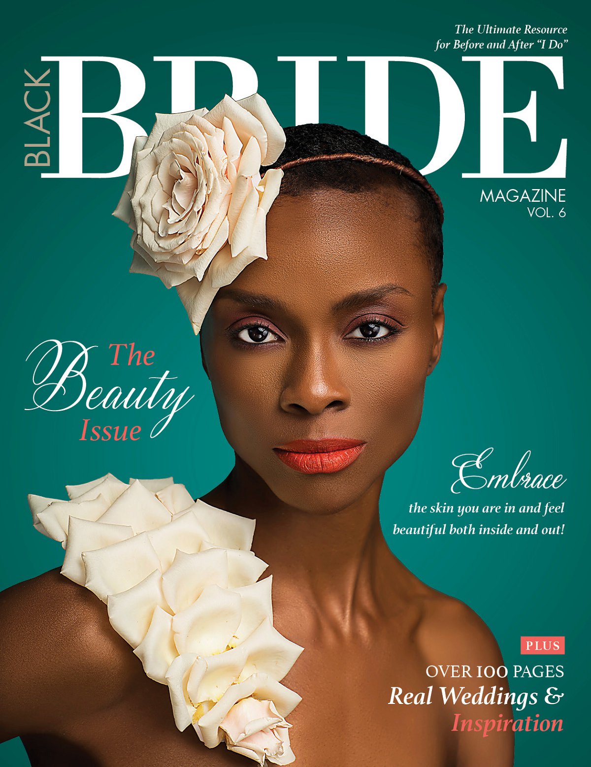 black bride magazine summer issue