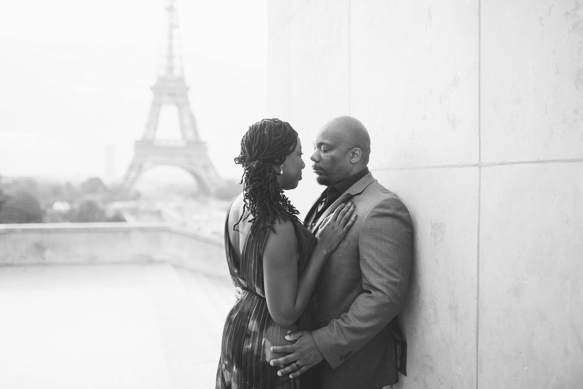 romantic honeymoon in paris places to visit
