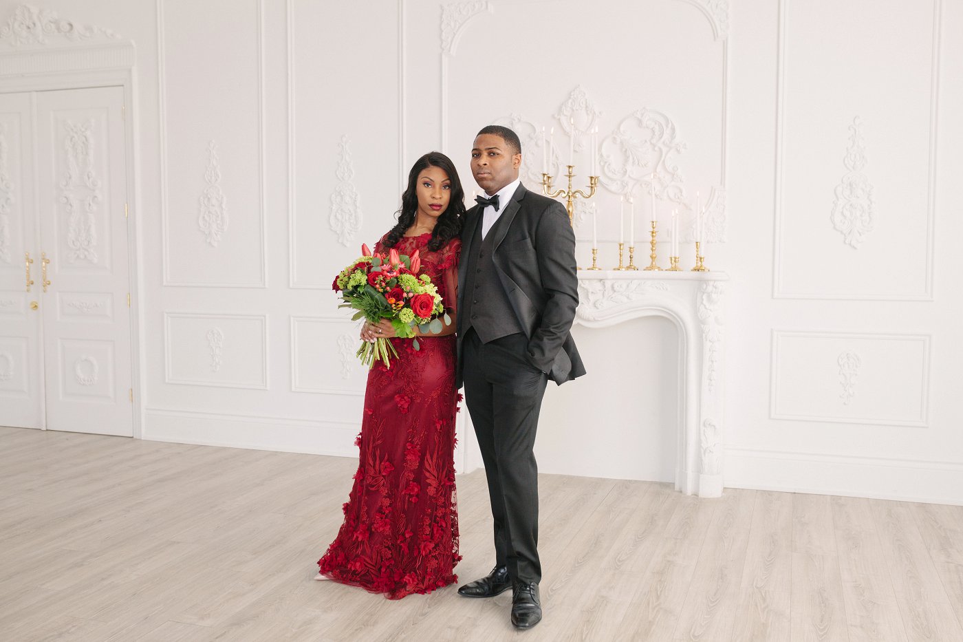 Black love goals atlanta wedding and engagement photographer