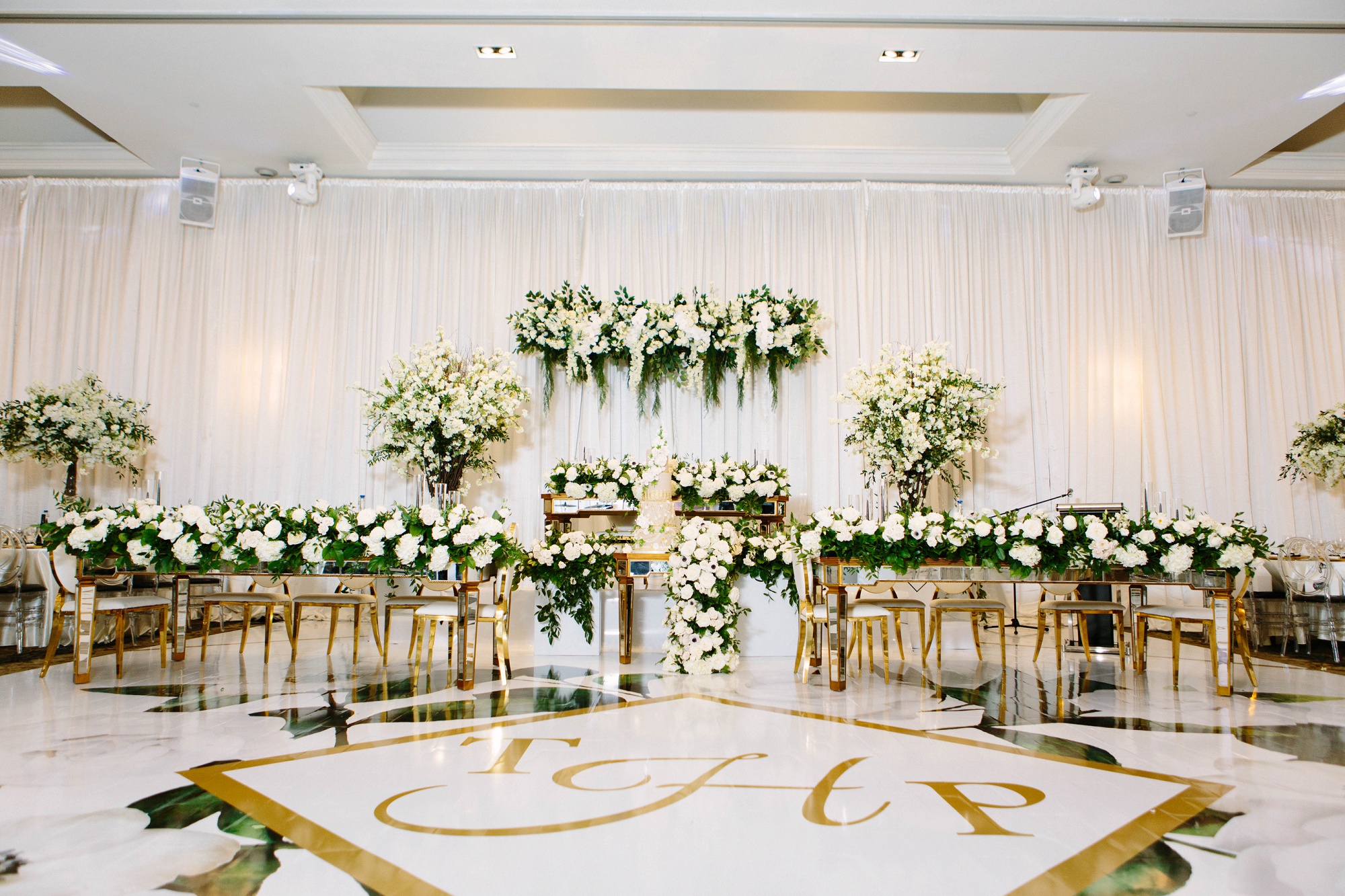 Hazelton Manor Wedding Photos