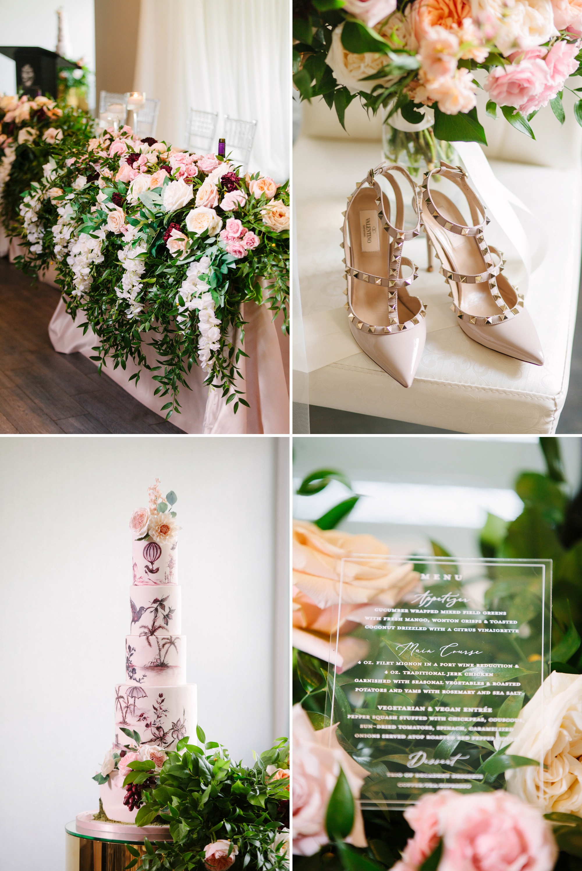 luxury wedding planning tips