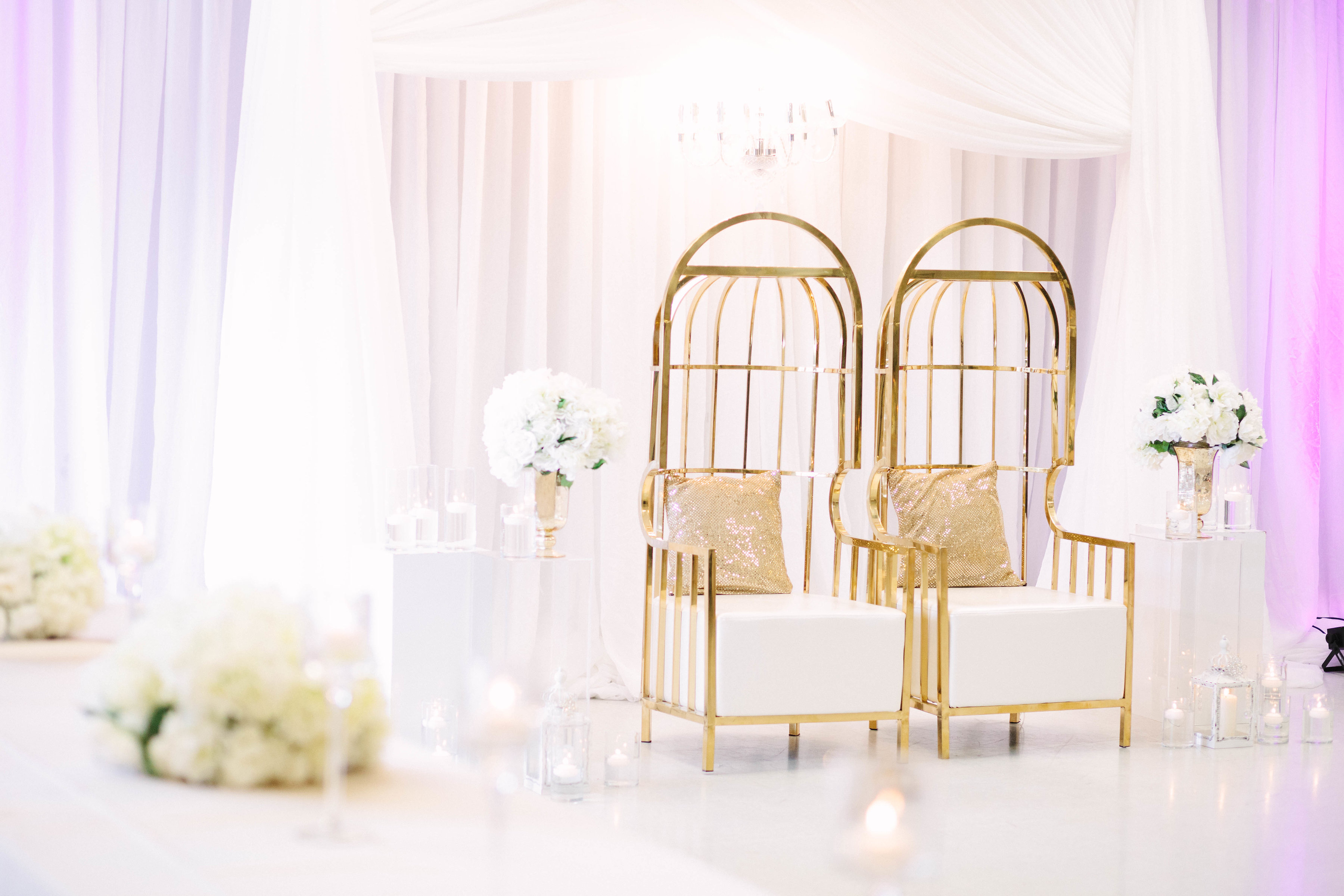 African wedding engagement