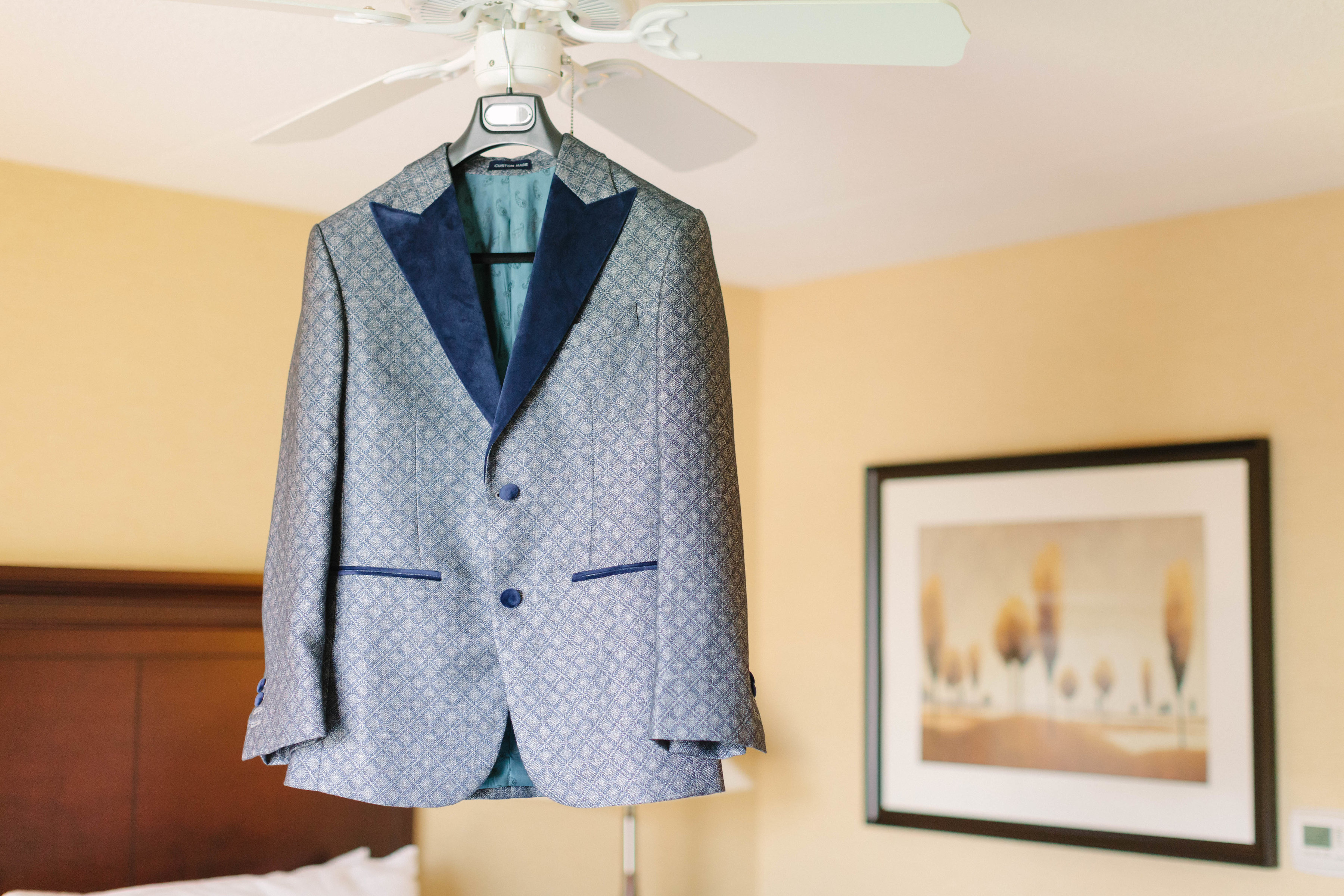 grooms suit