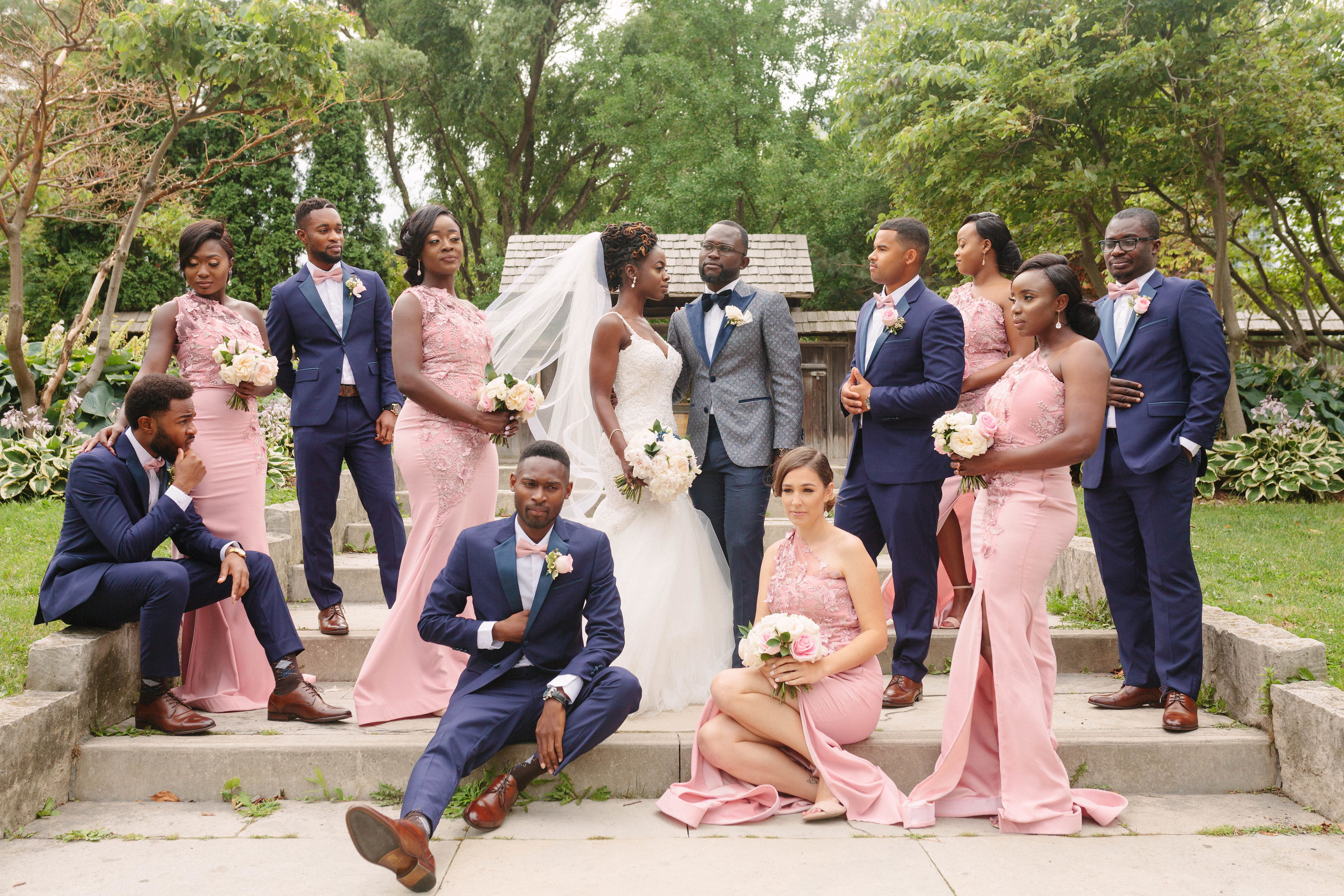 bridal party